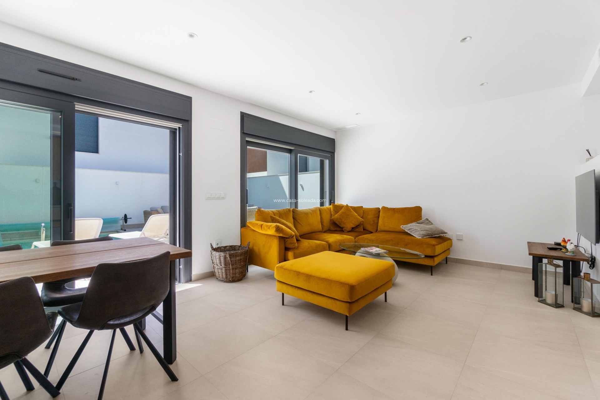 Wiederverkauf - Villa - Torre de la Horadada - Costa Blanca