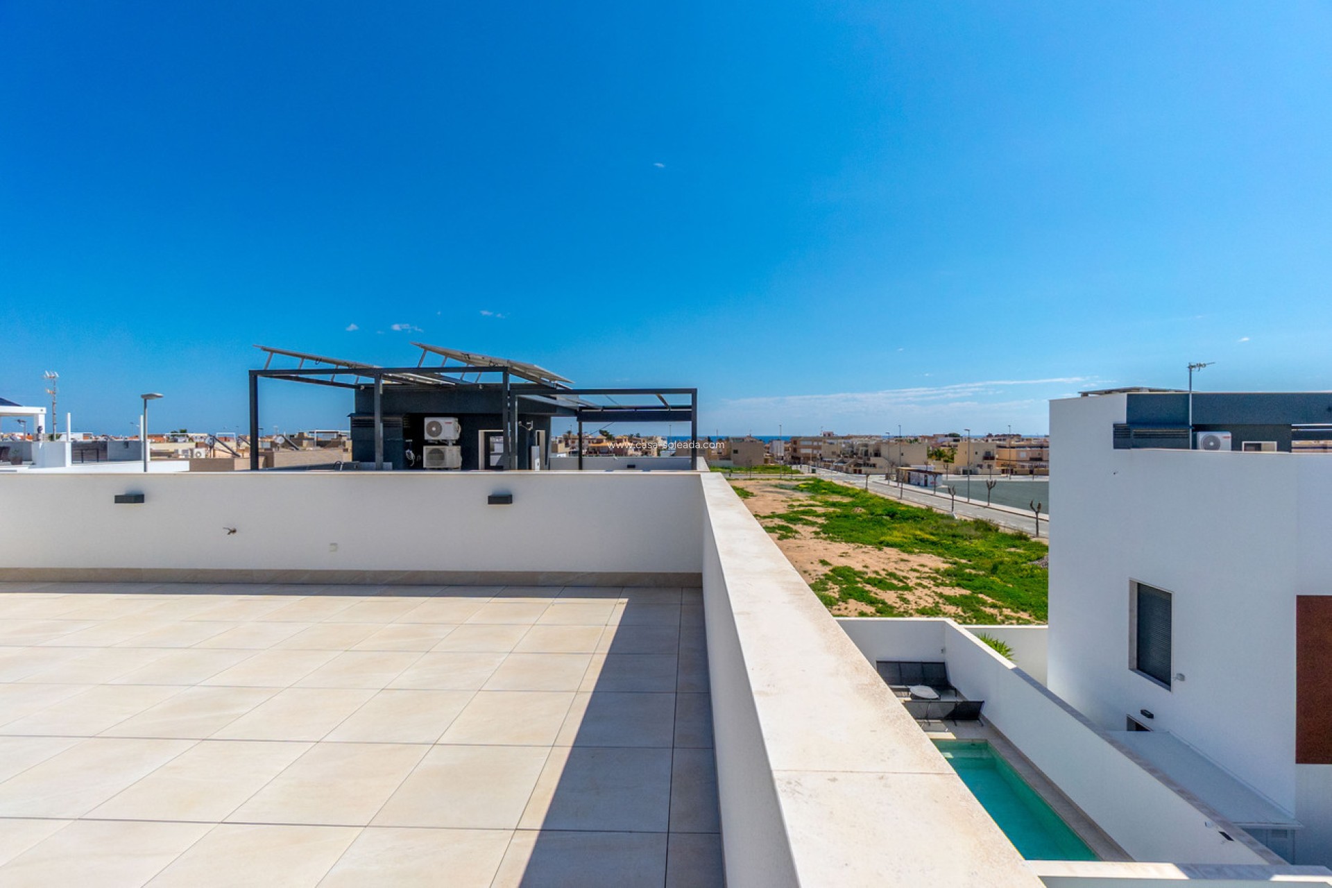 Wiederverkauf - Villa - Torre de la Horadada - Costa Blanca