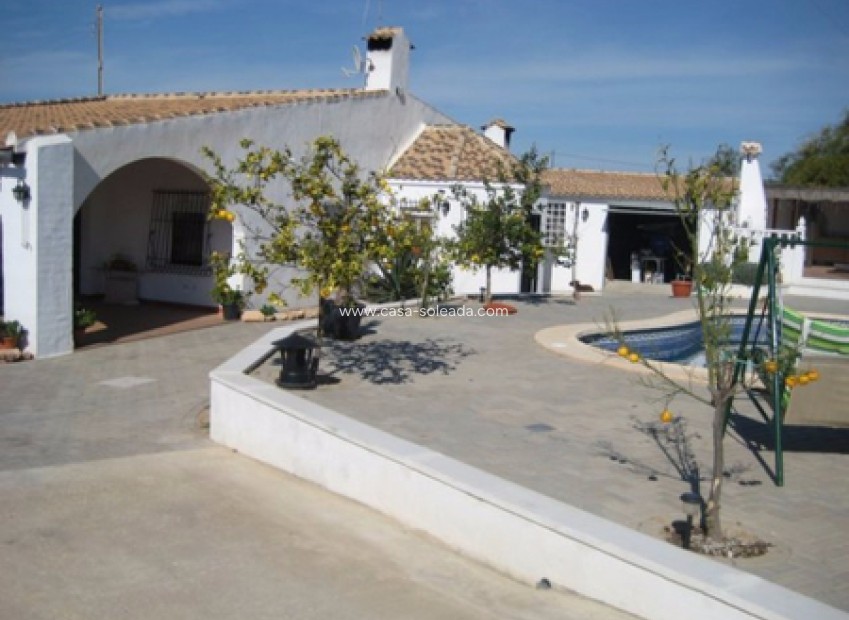 Wiederverkauf - Villa - Torre Pacheco