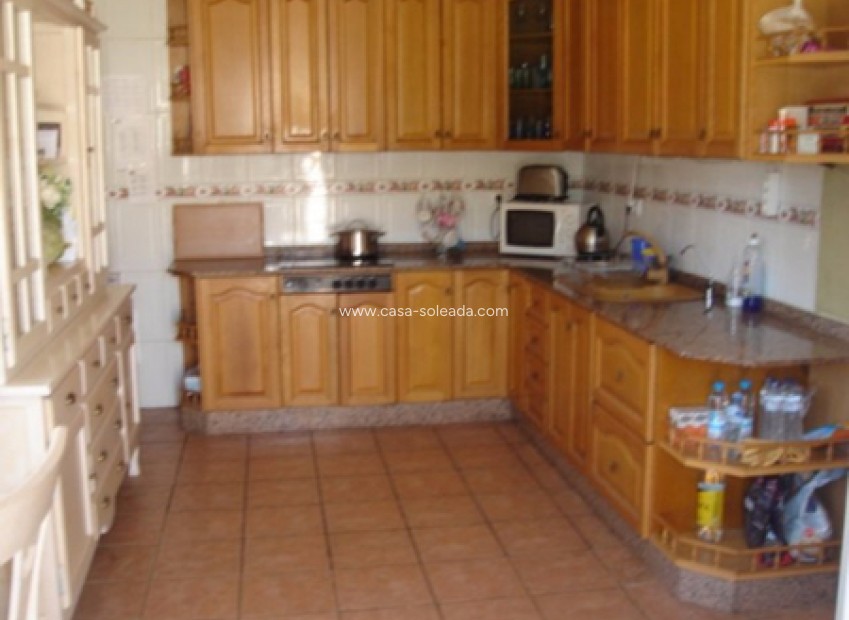 Wiederverkauf - Villa - Torre Pacheco