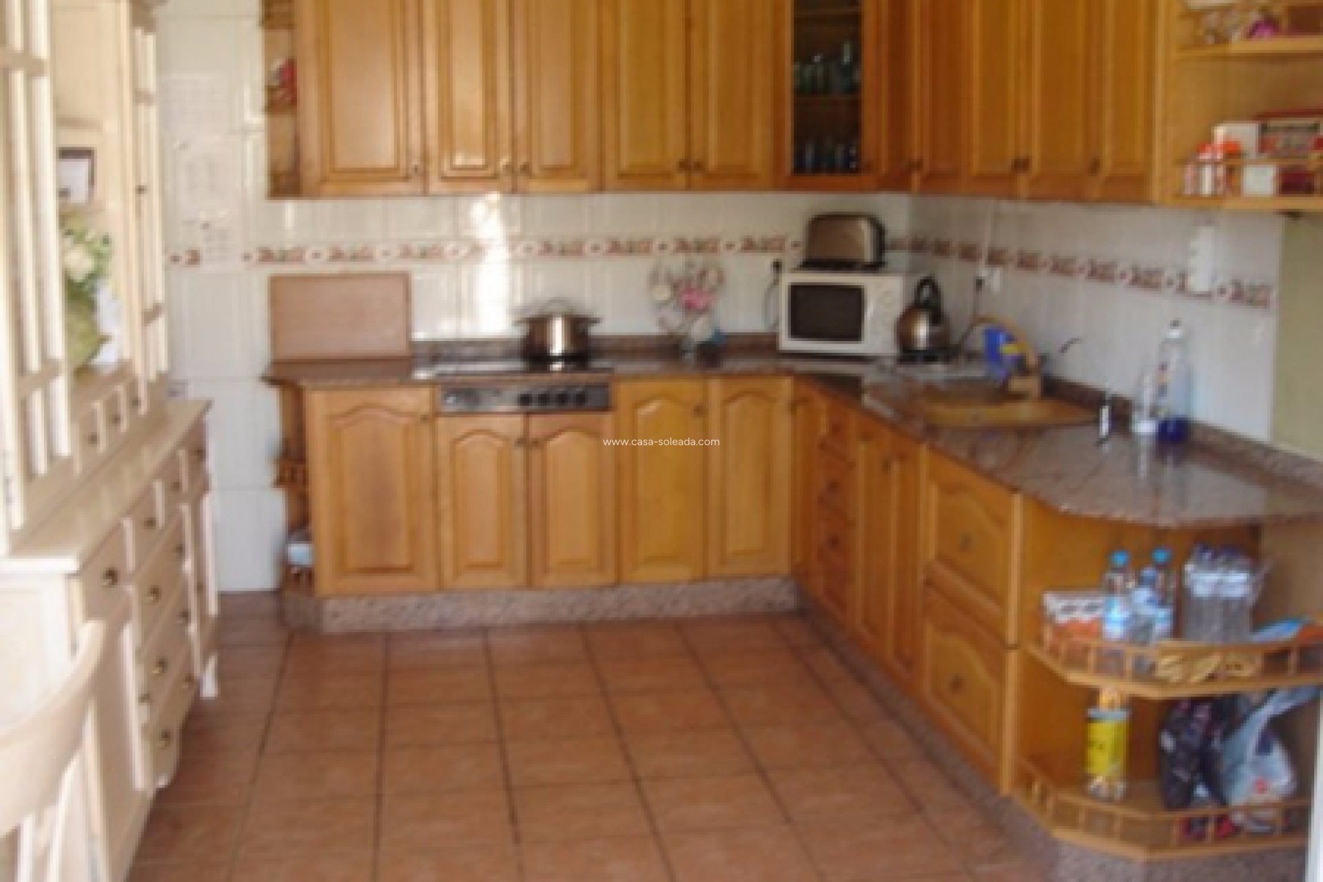 Wiederverkauf - Villa - Torre Pacheco