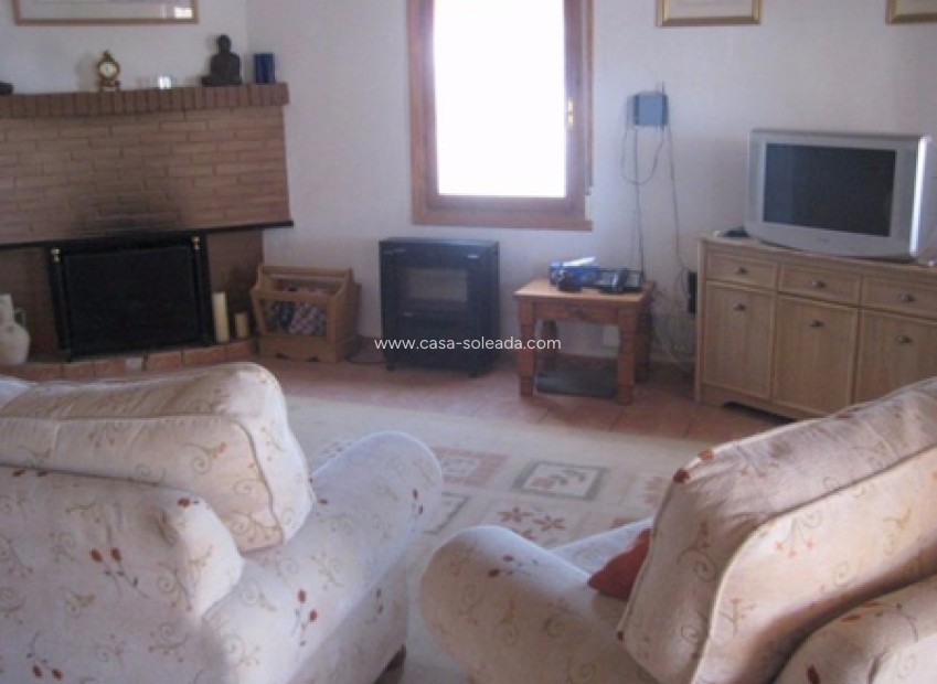 Wiederverkauf - Villa - Torre Pacheco