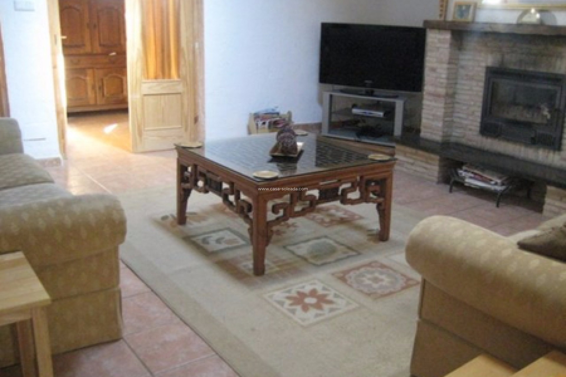 Wiederverkauf - Villa - Torre Pacheco