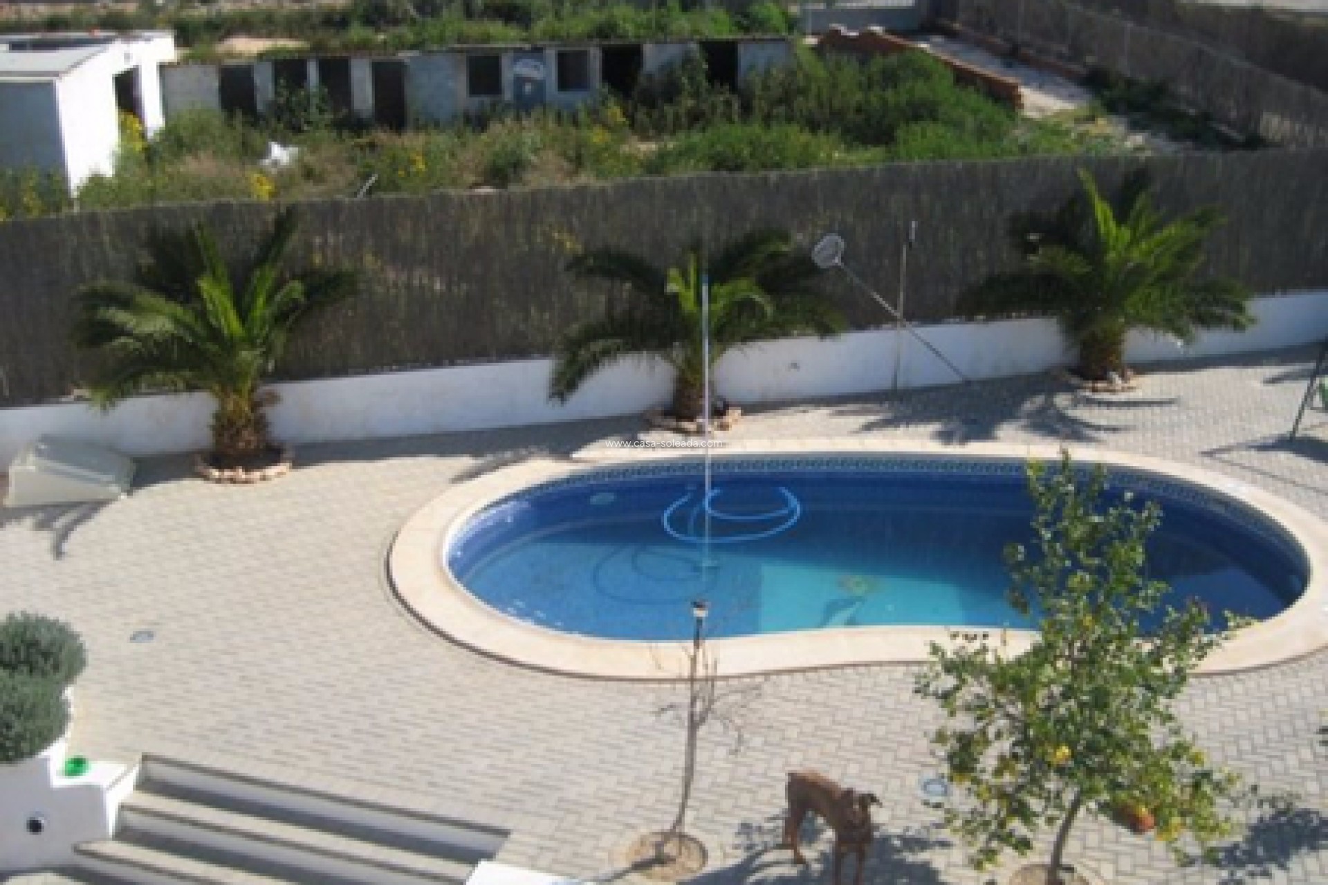 Wiederverkauf - Villa - Torre Pacheco