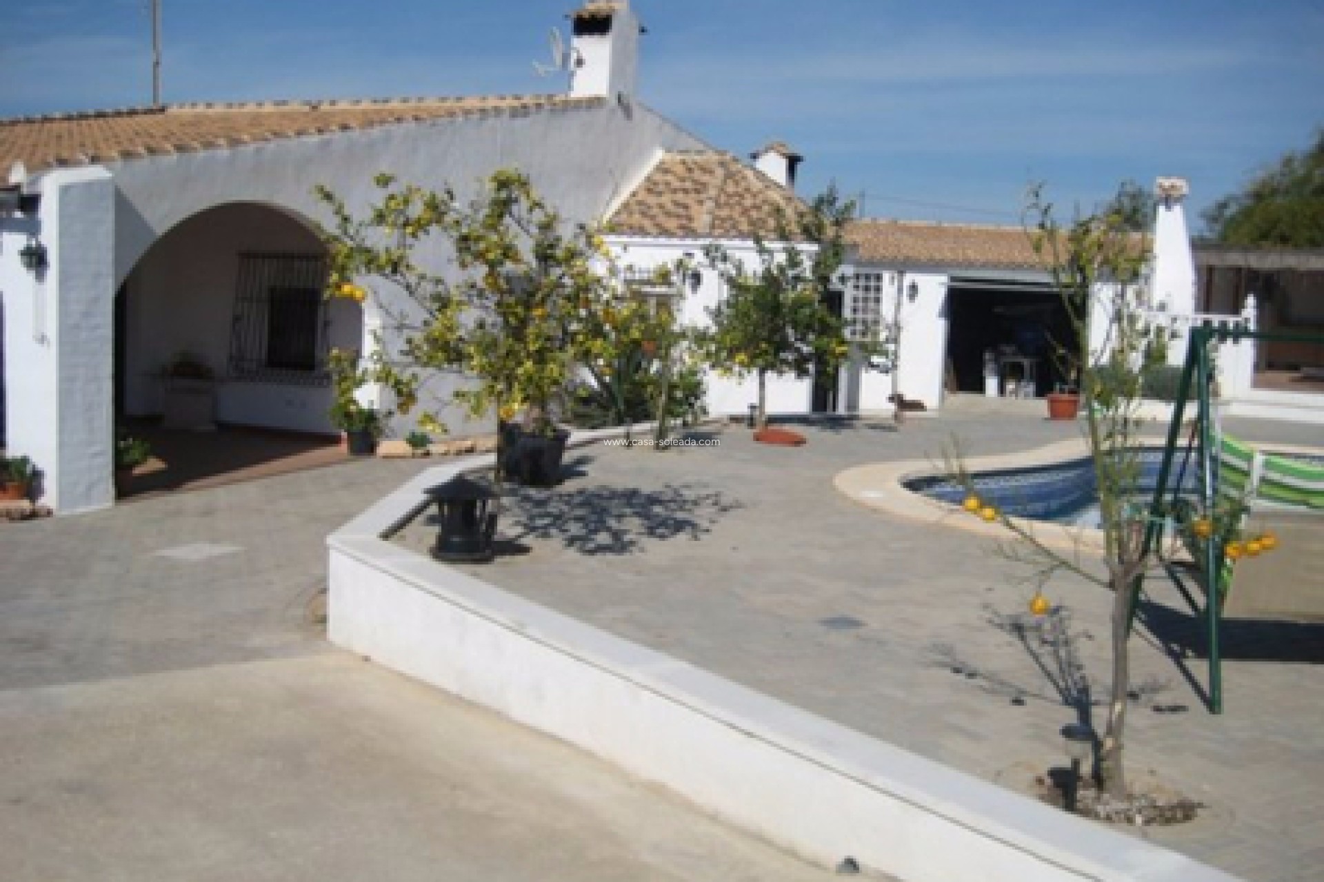 Wiederverkauf - Villa - Torre Pacheco