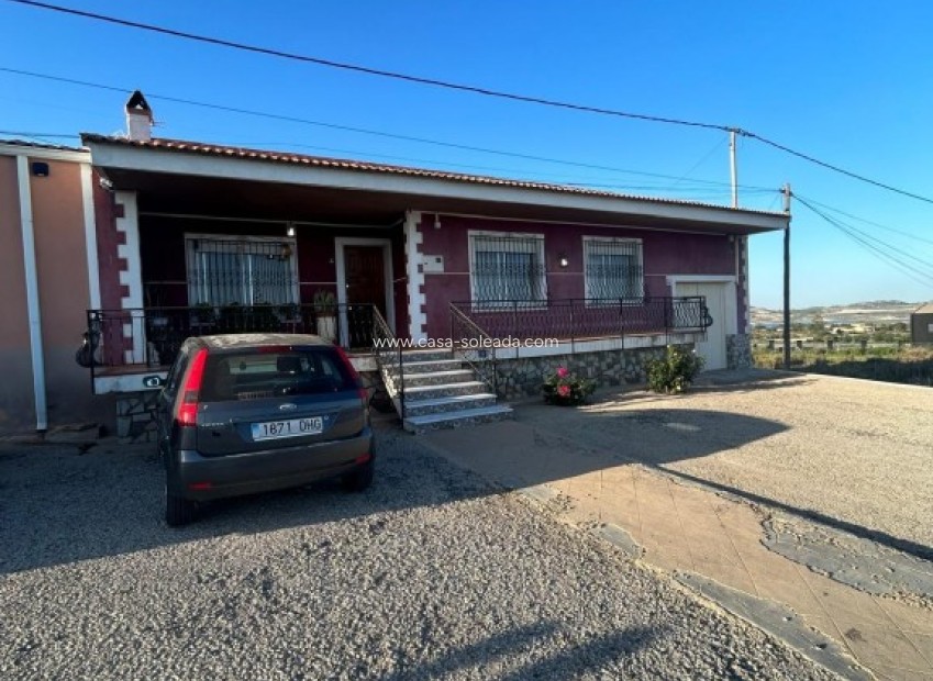 Wiederverkauf - Villa - Torremendo - Costa Blanca