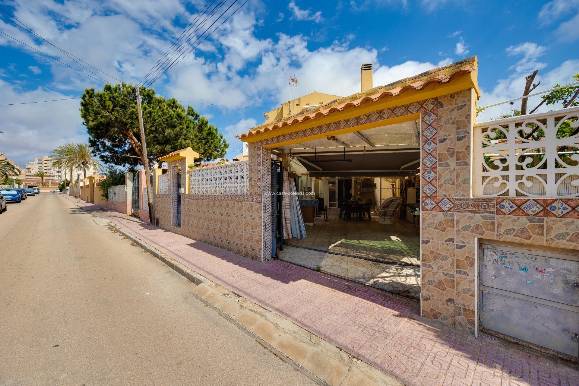Wiederverkauf - Villa - Torrevieja - Aguas nuevas