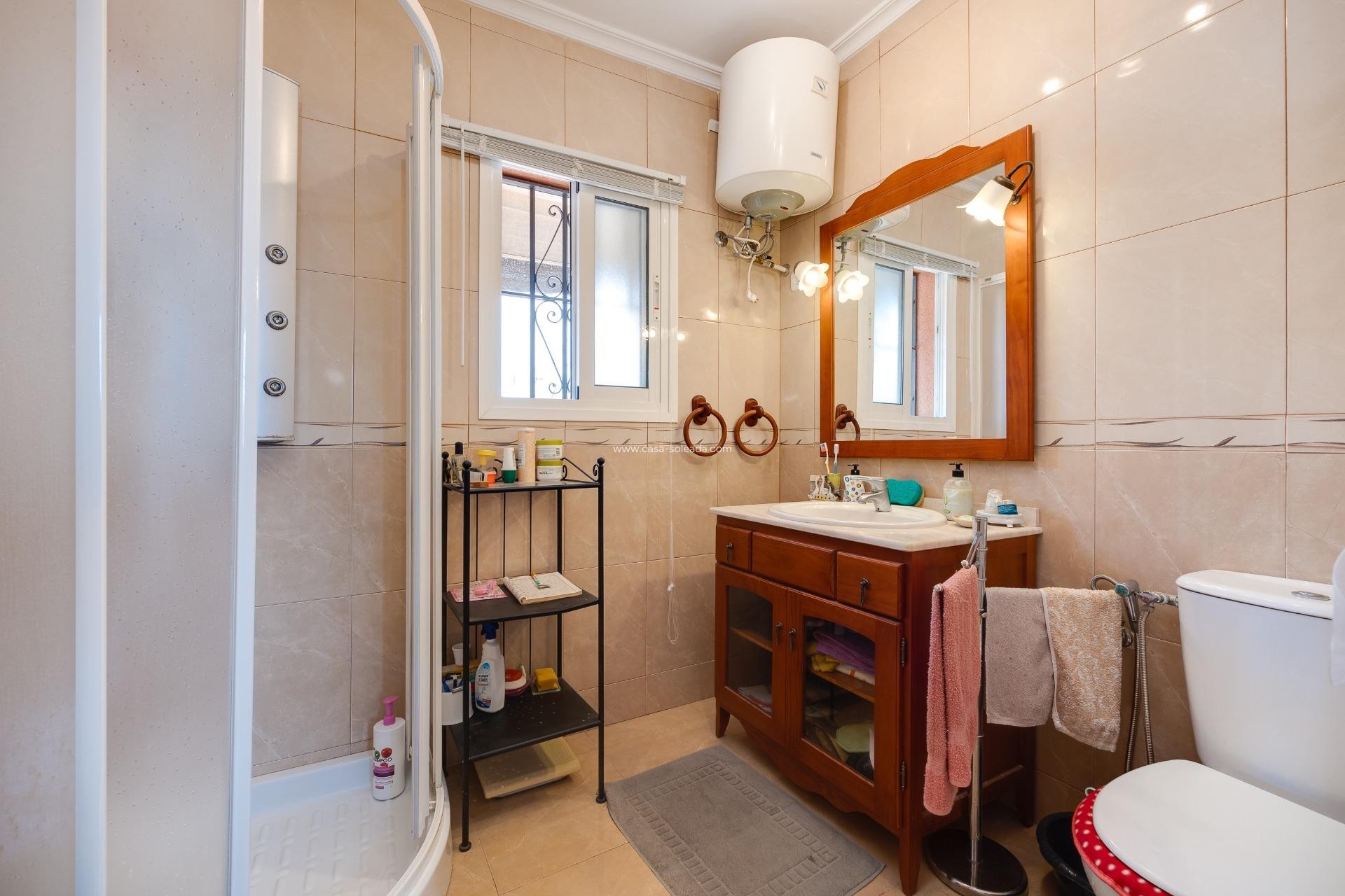 Wiederverkauf - Villa - Torrevieja - Aguas nuevas
