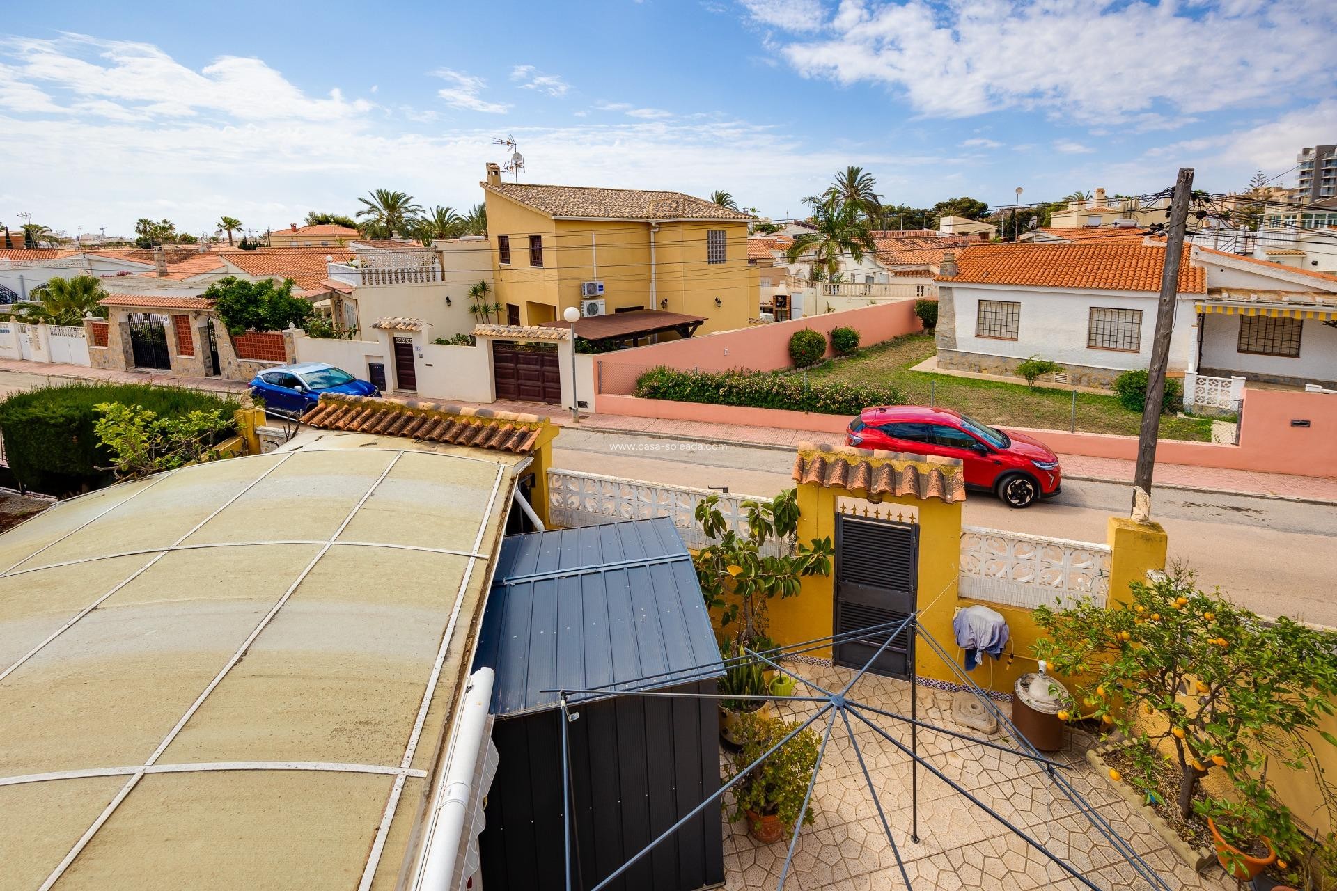 Wiederverkauf - Villa - Torrevieja - Aguas nuevas