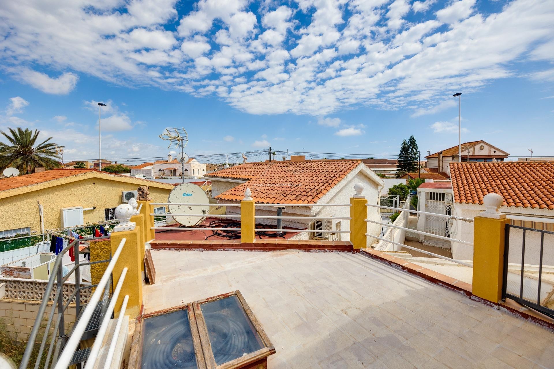 Wiederverkauf - Villa - Torrevieja - Aguas nuevas