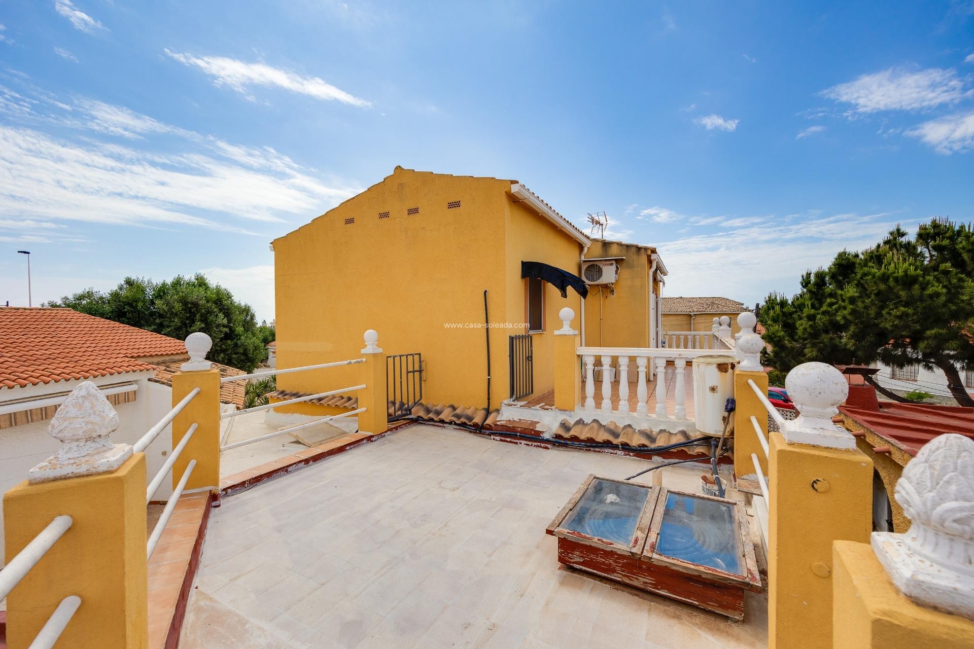 Wiederverkauf - Villa - Torrevieja - Aguas nuevas