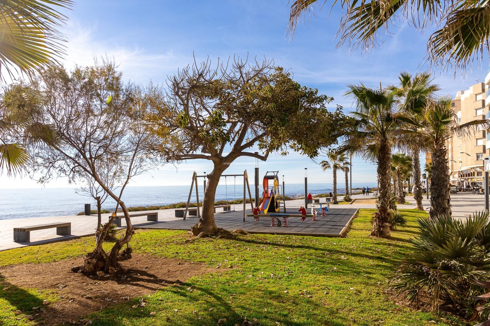 Wiederverkauf - Villa - Torrevieja - Aguas nuevas