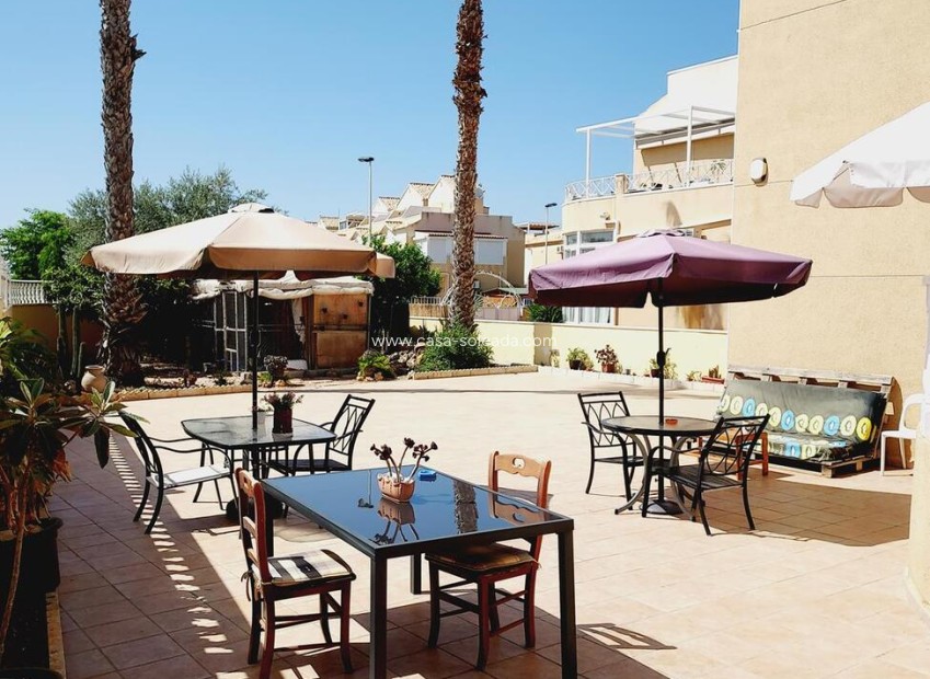 Wiederverkauf - Villa - Torrevieja - BAÑOS DE EUROPA LAS TORRETAS