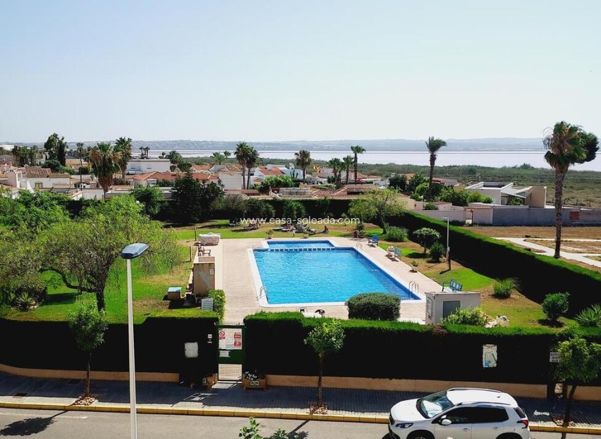 Wiederverkauf - Villa - Torrevieja - BAÑOS DE EUROPA LAS TORRETAS