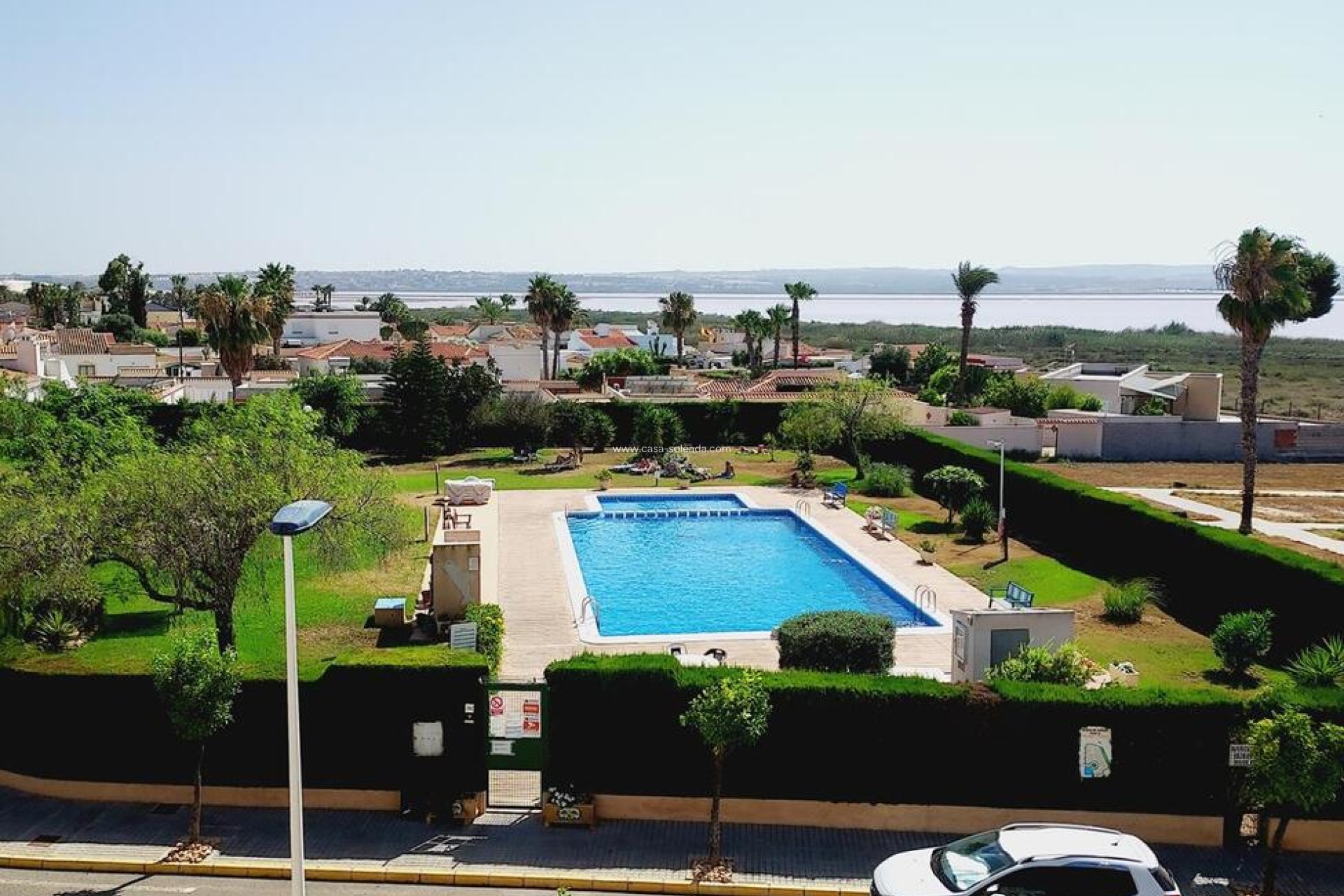 Wiederverkauf - Villa - Torrevieja - BAÑOS DE EUROPA LAS TORRETAS