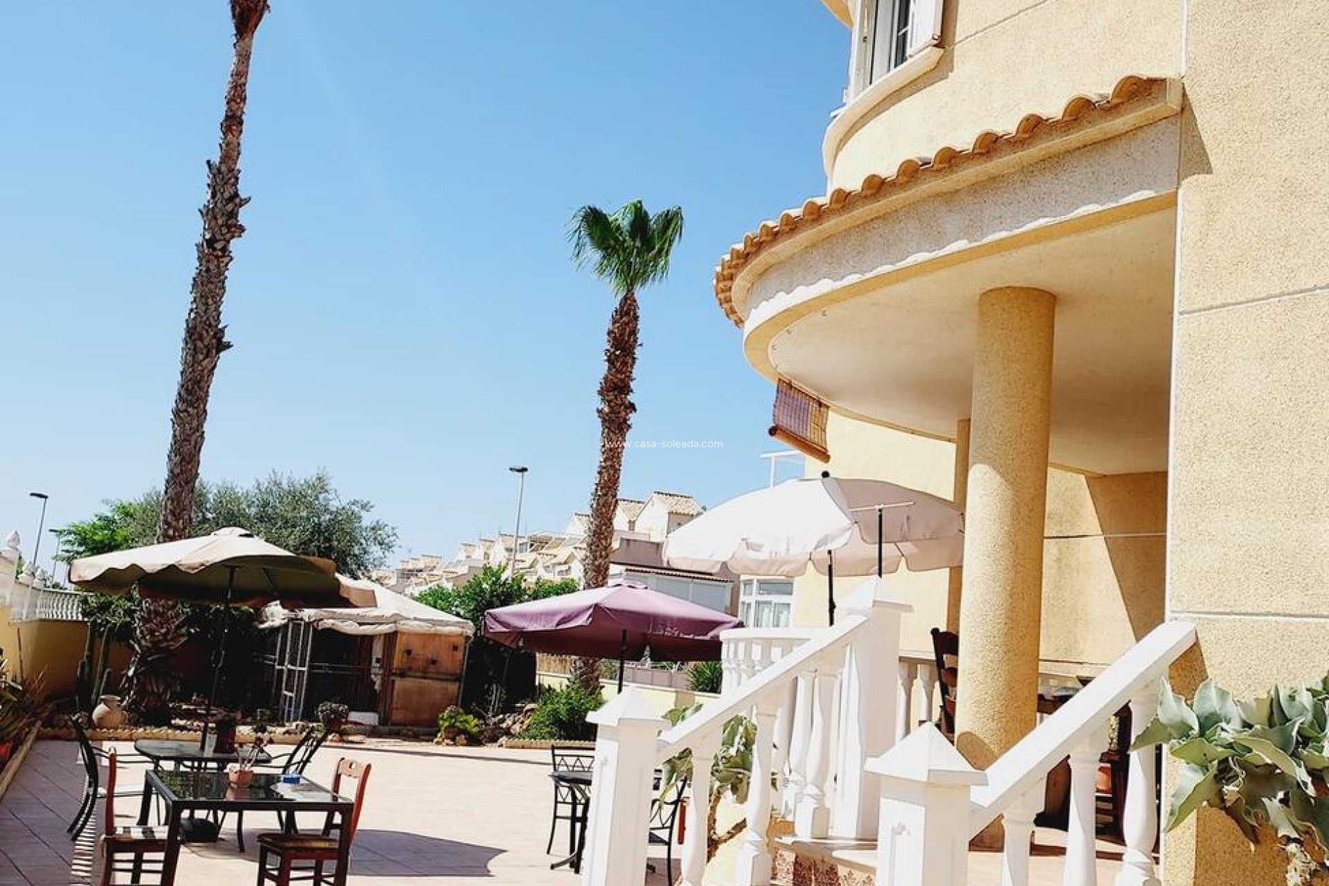 Wiederverkauf - Villa - Torrevieja - BAÑOS DE EUROPA LAS TORRETAS