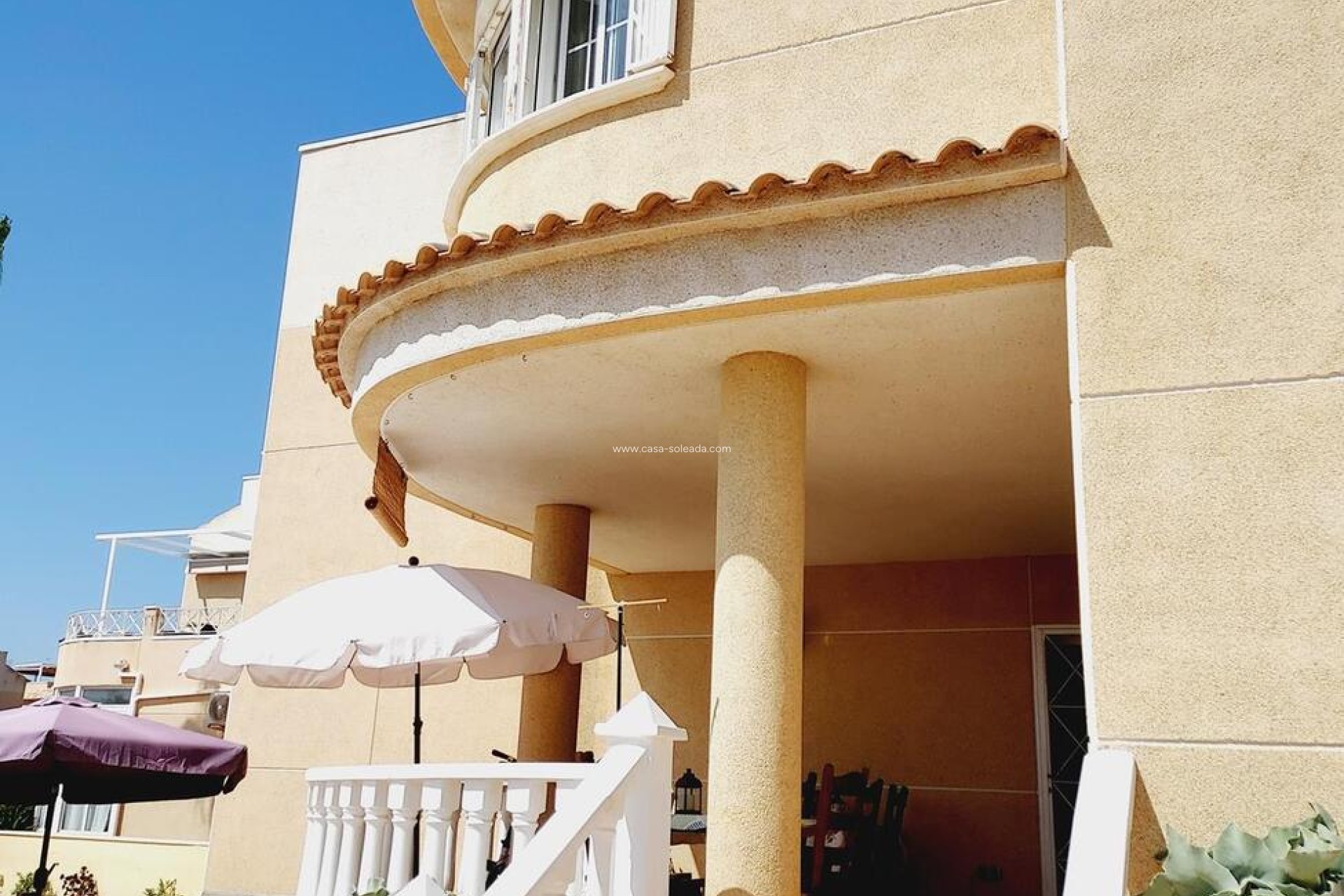 Wiederverkauf - Villa - Torrevieja - BAÑOS DE EUROPA LAS TORRETAS