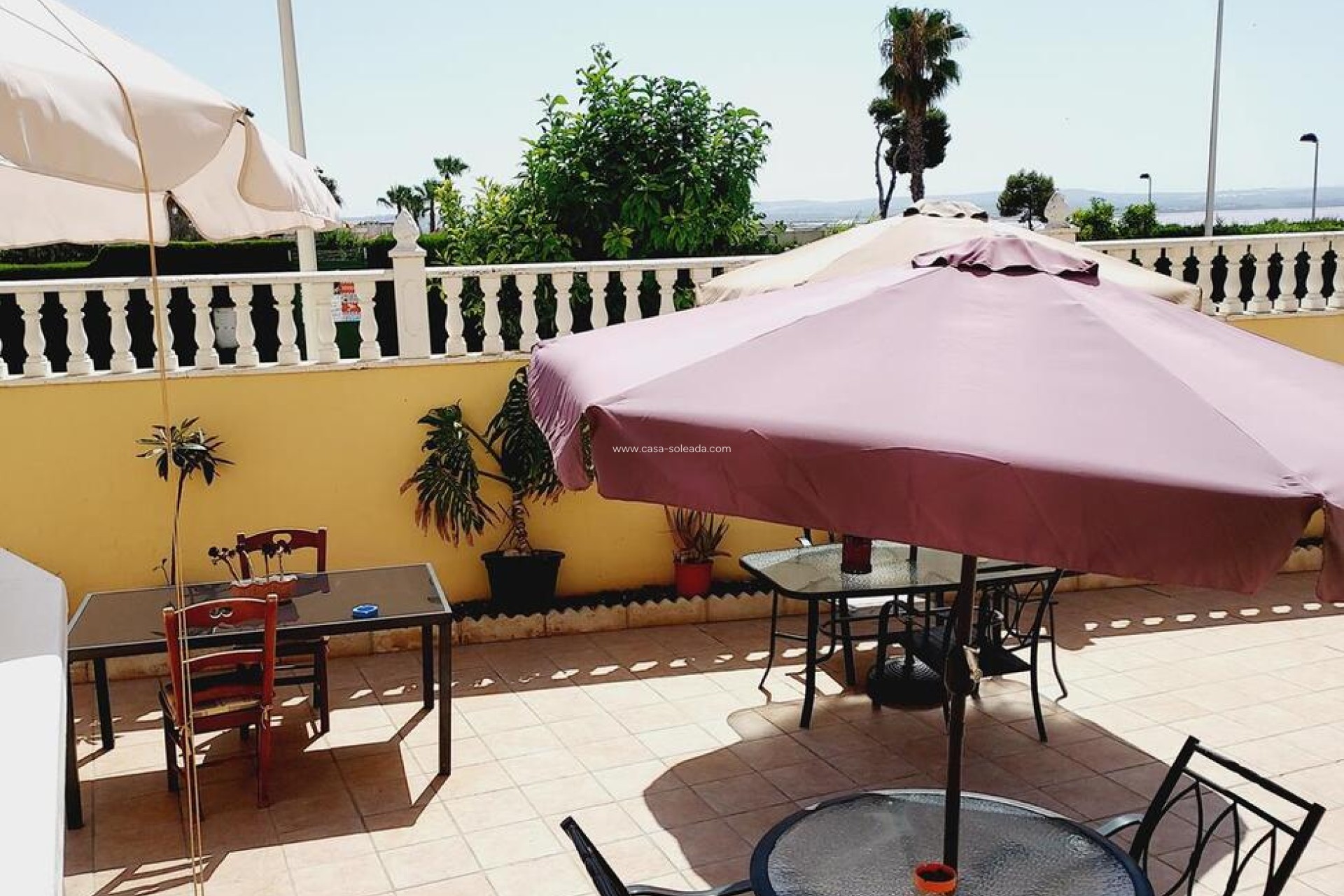 Wiederverkauf - Villa - Torrevieja - BAÑOS DE EUROPA LAS TORRETAS