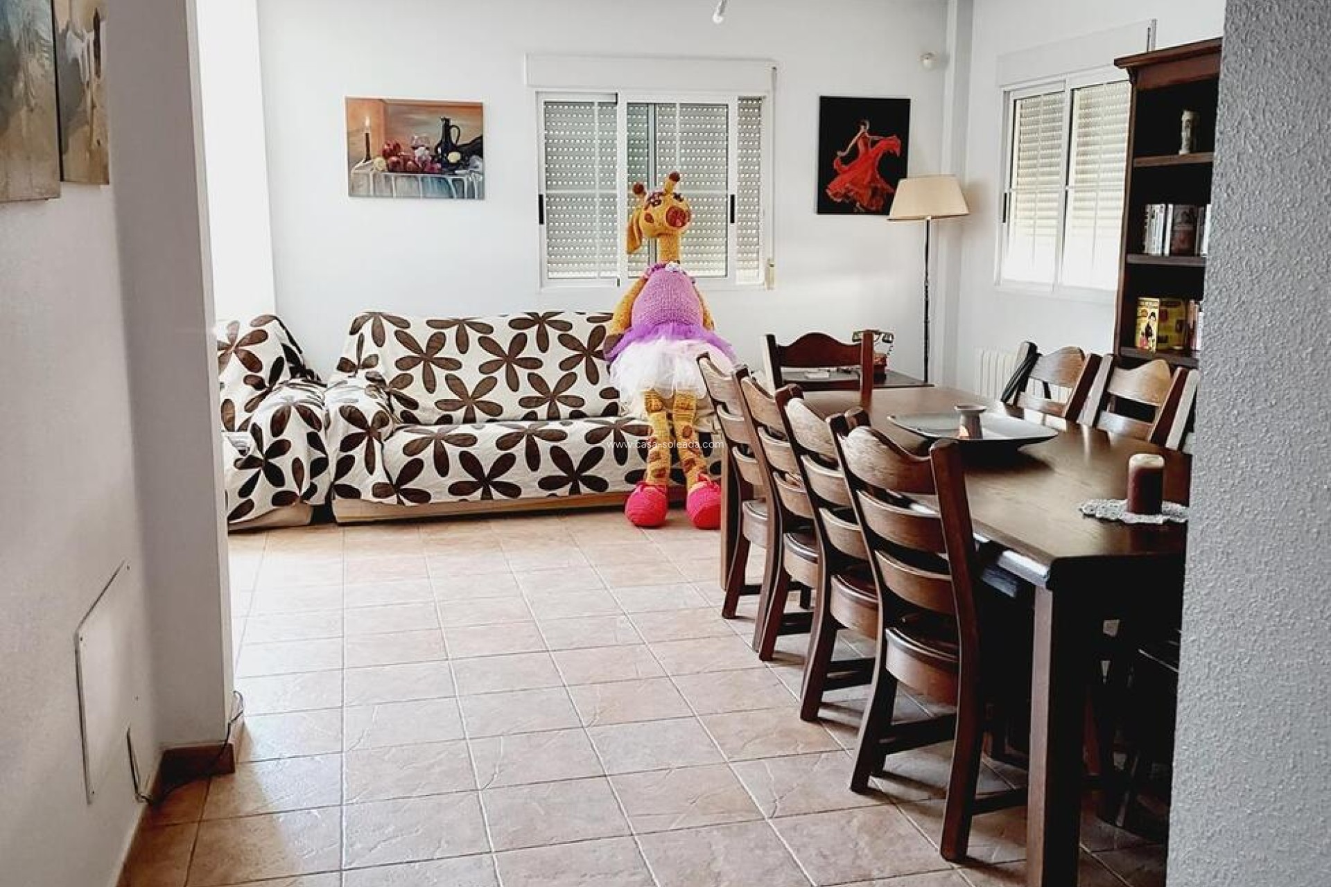 Wiederverkauf - Villa - Torrevieja - BAÑOS DE EUROPA LAS TORRETAS