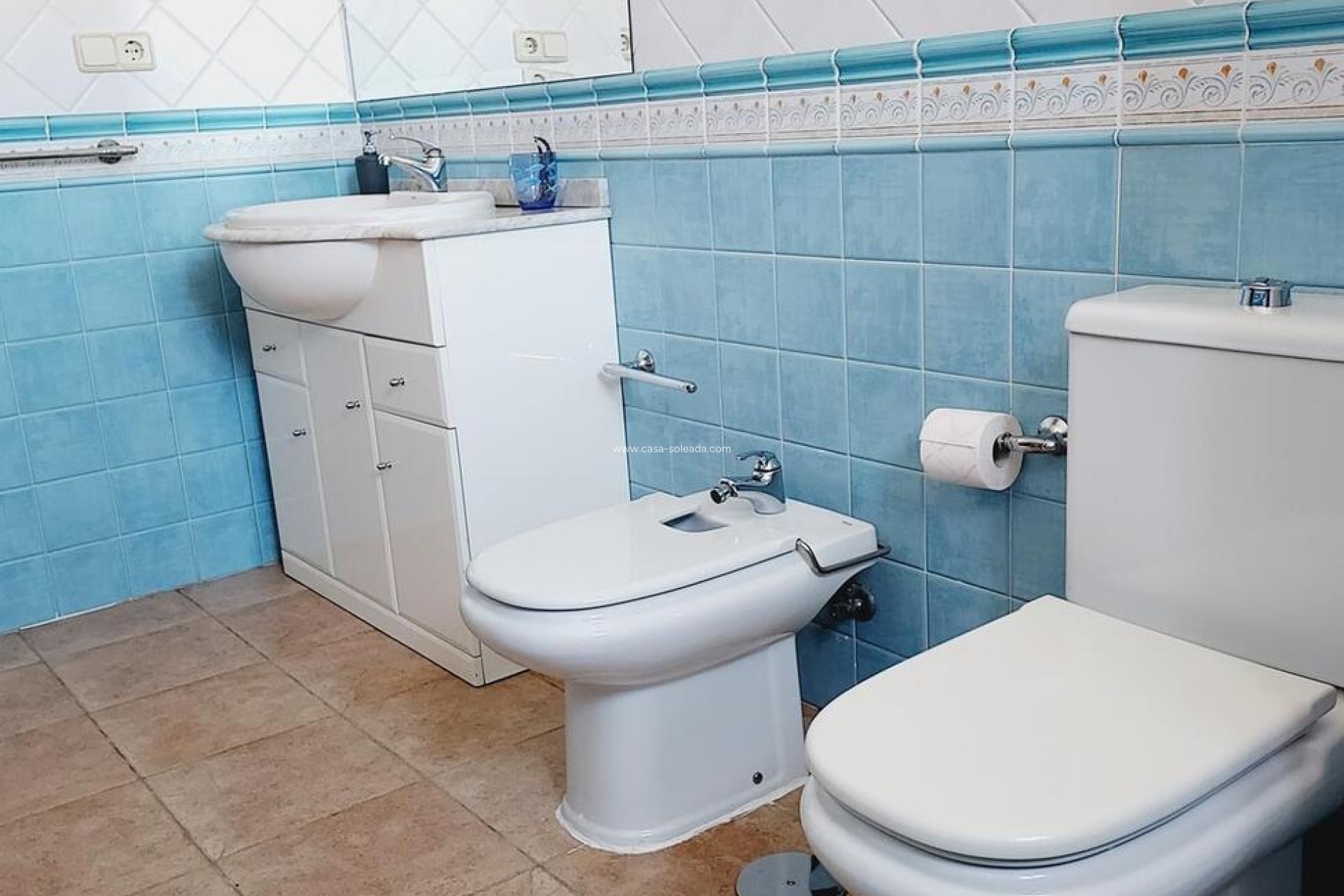 Wiederverkauf - Villa - Torrevieja - BAÑOS DE EUROPA LAS TORRETAS