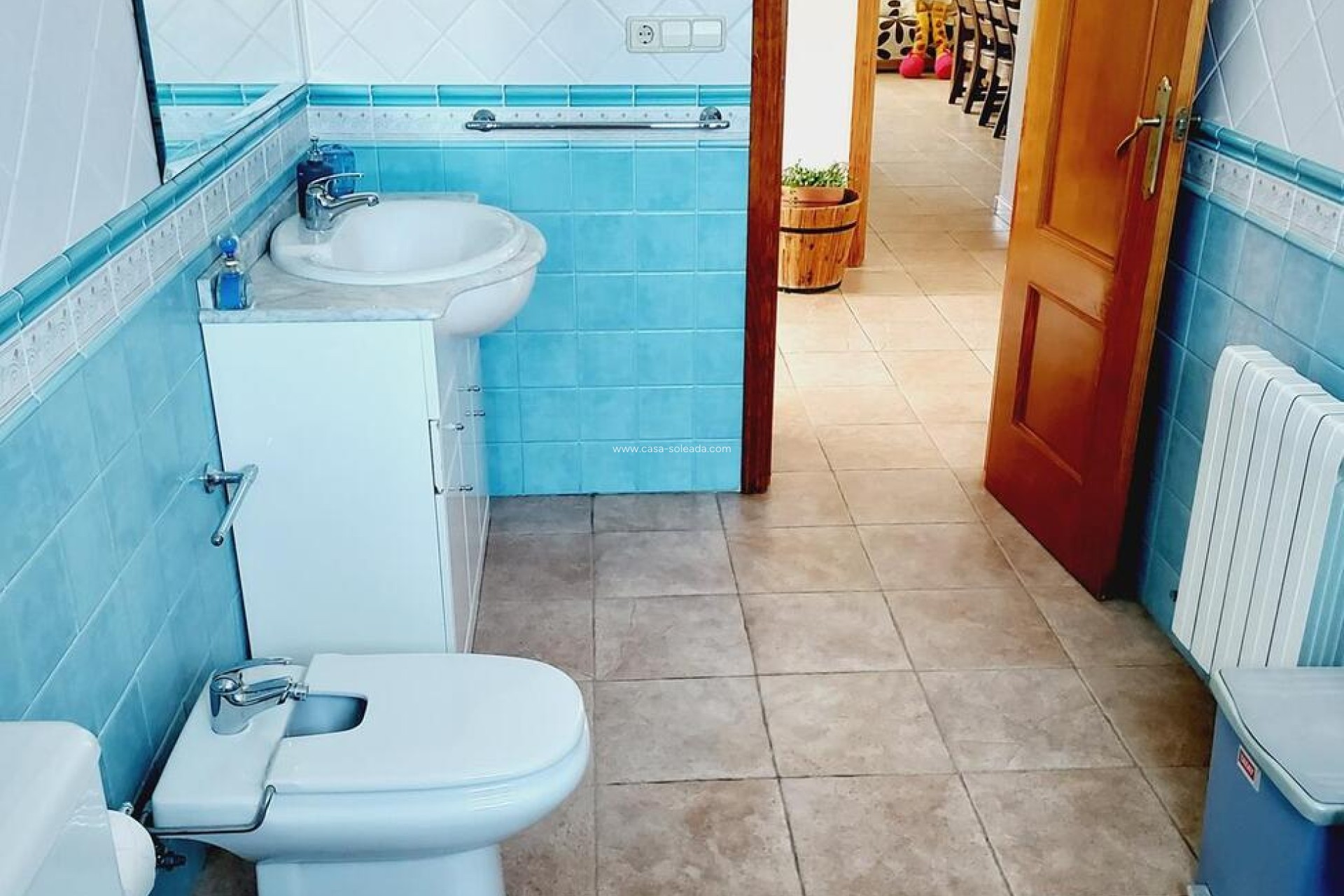 Wiederverkauf - Villa - Torrevieja - BAÑOS DE EUROPA LAS TORRETAS