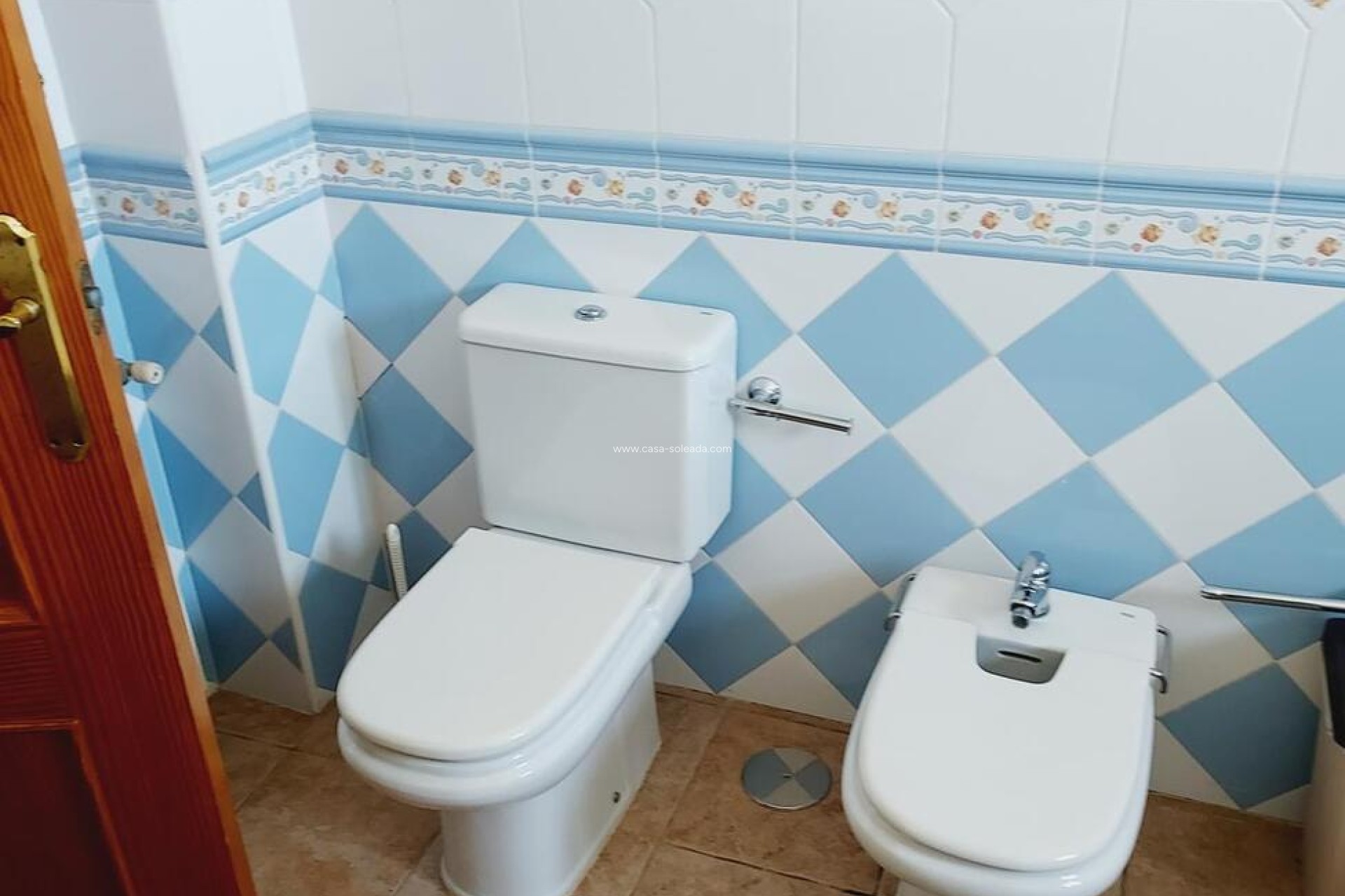 Wiederverkauf - Villa - Torrevieja - BAÑOS DE EUROPA LAS TORRETAS
