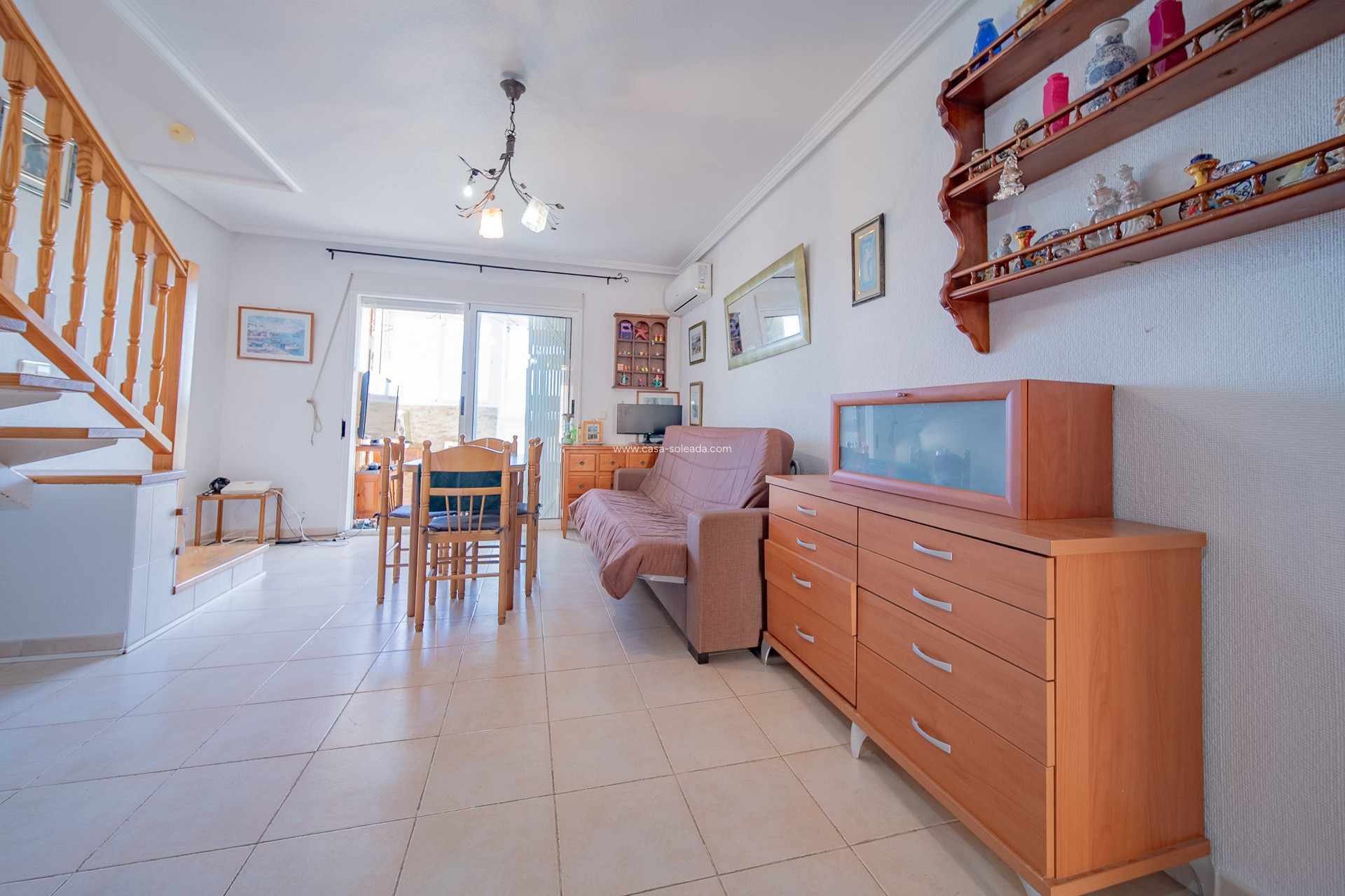 Wiederverkauf - Villa - Torrevieja - Cabo cervera