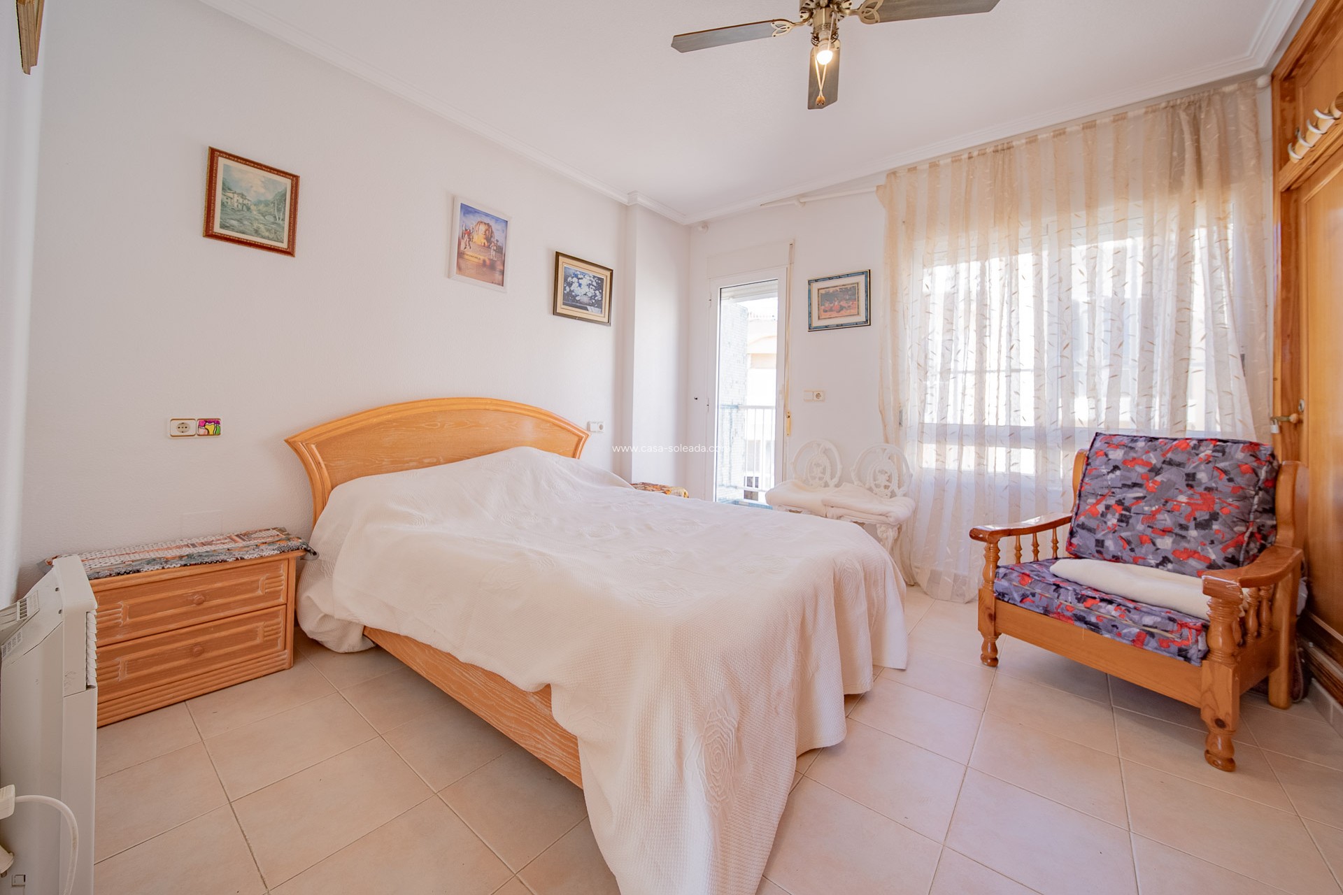 Wiederverkauf - Villa - Torrevieja - Cabo cervera