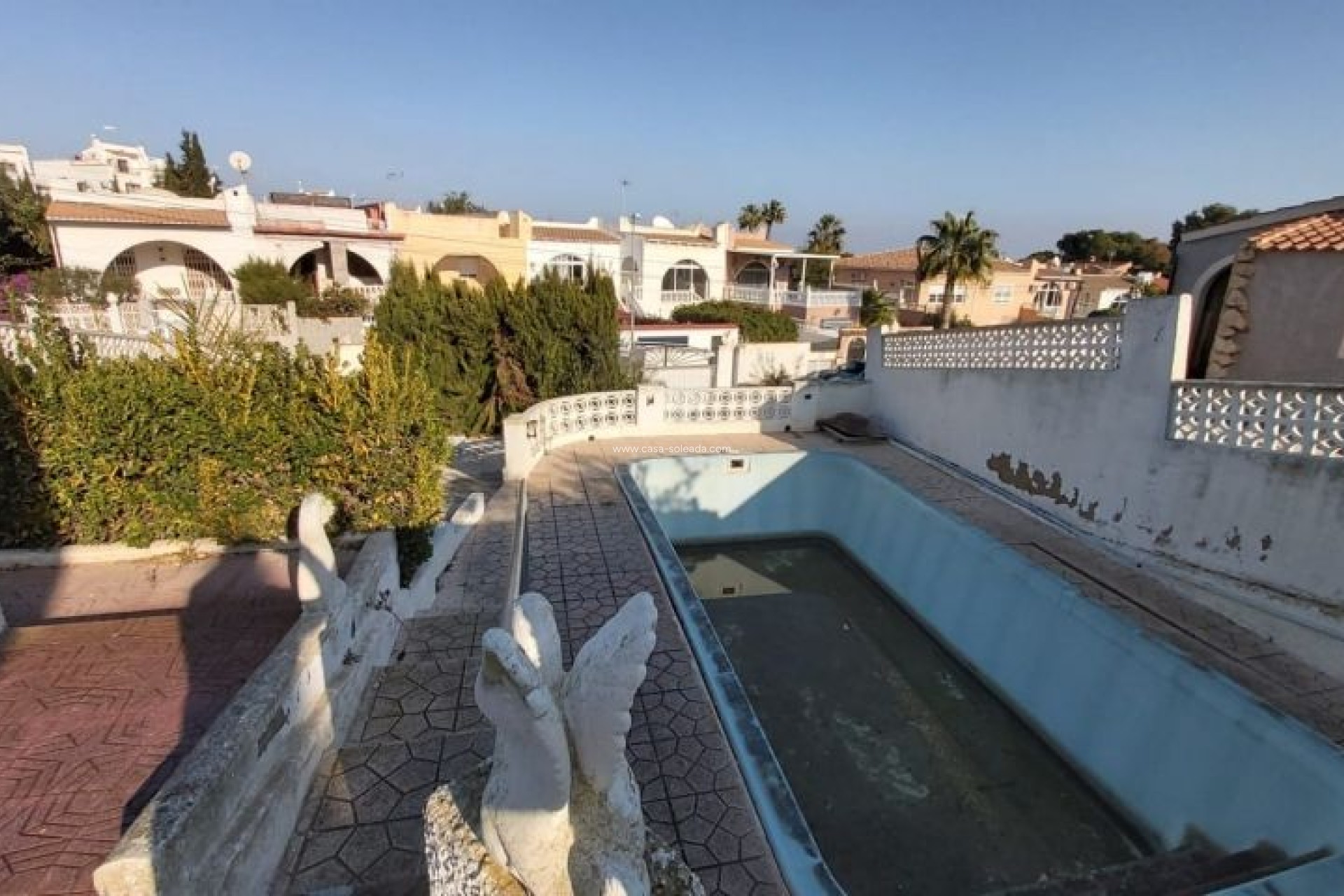 Wiederverkauf - Villa - Torrevieja - Costa Blanca