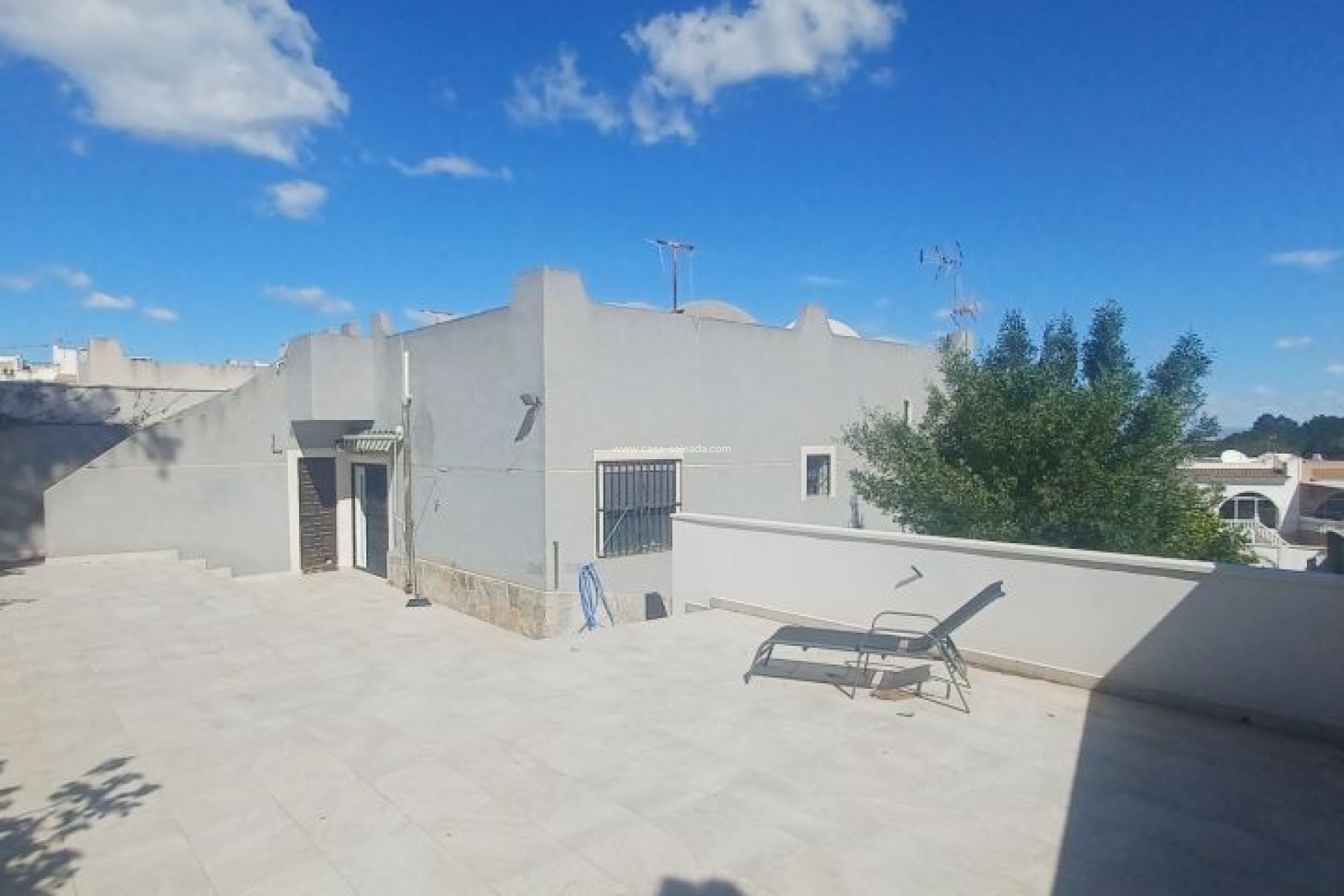 Wiederverkauf - Villa - Torrevieja - Costa Blanca
