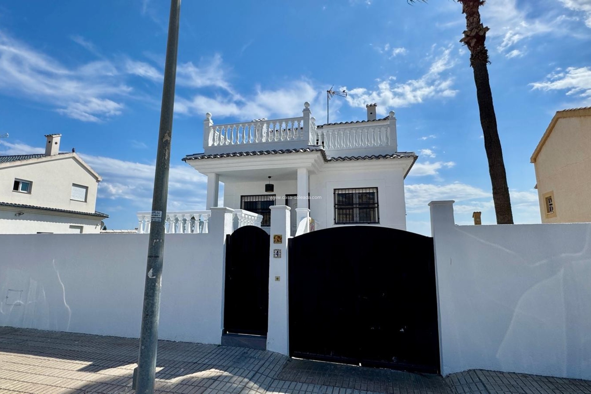 Wiederverkauf - Villa - Torrevieja - Costa Blanca