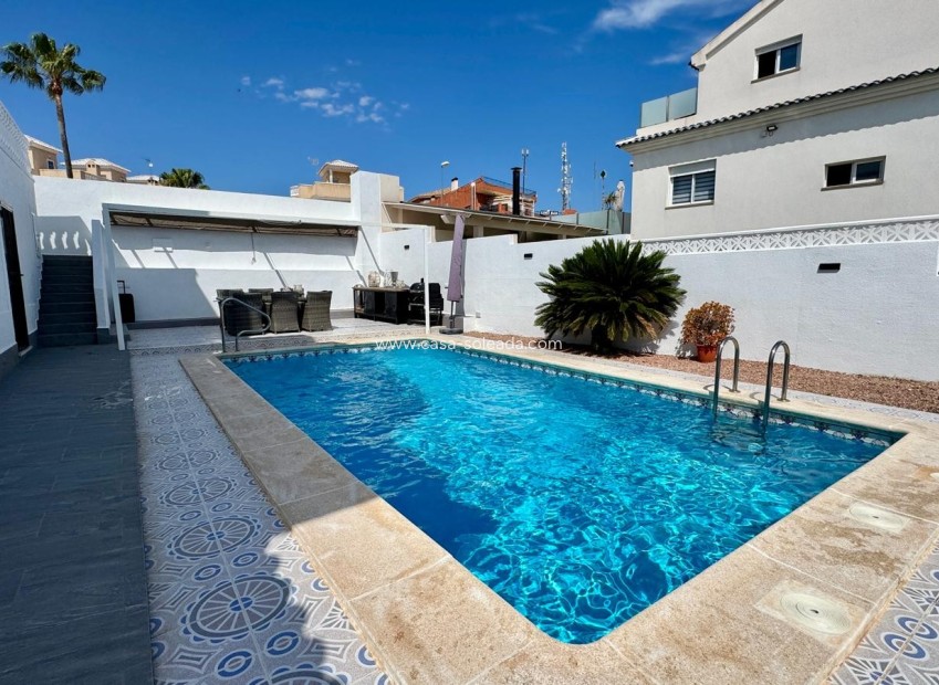 Wiederverkauf - Villa - Torrevieja - Costa Blanca