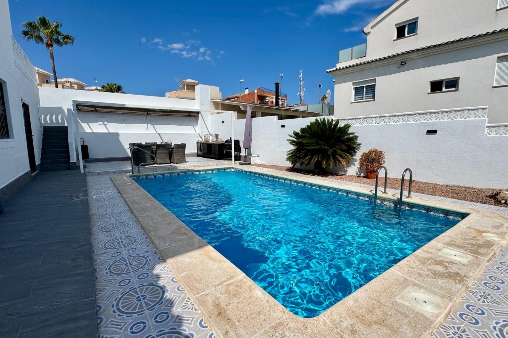 Wiederverkauf - Villa - Torrevieja - Costa Blanca