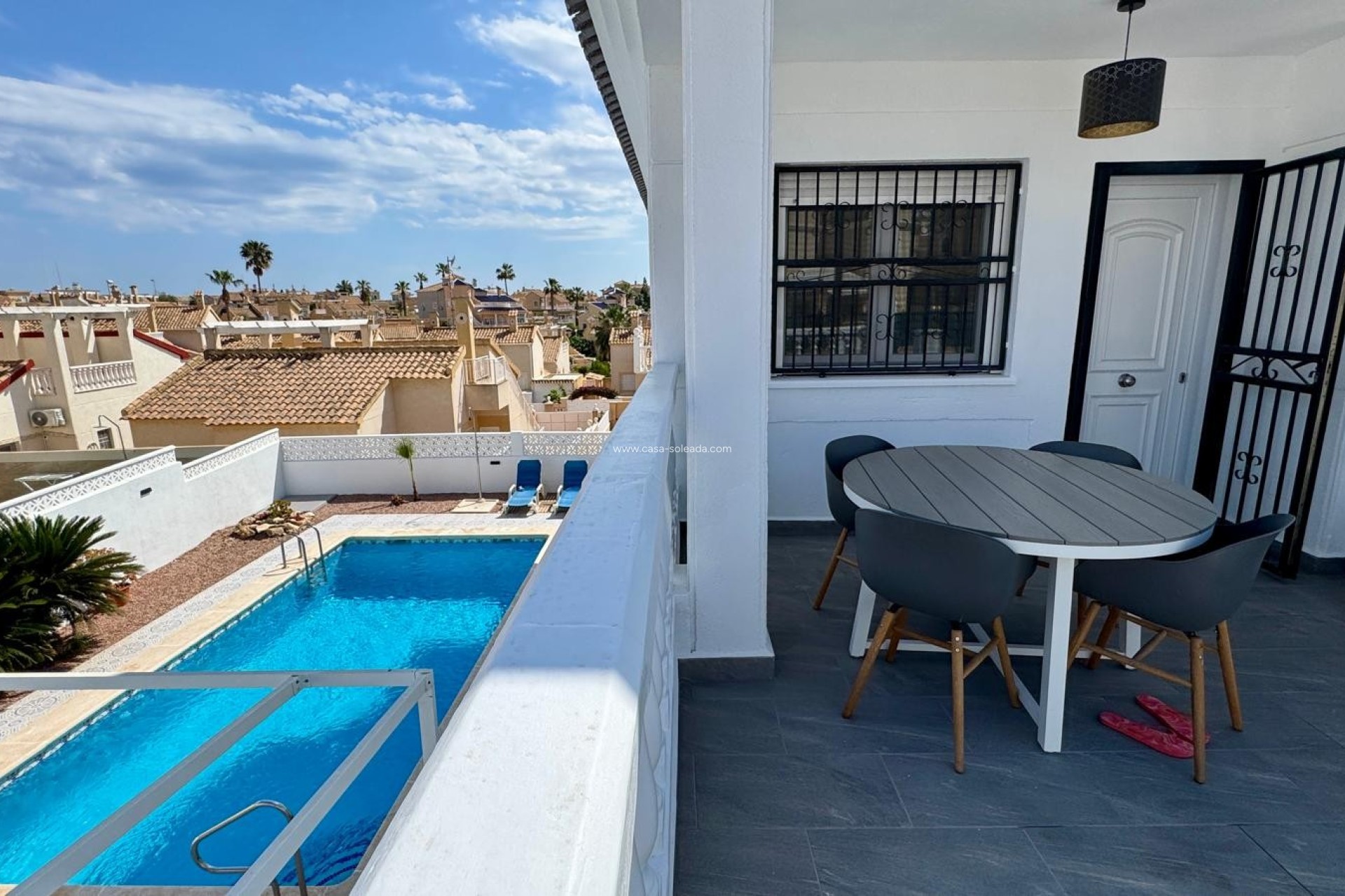 Wiederverkauf - Villa - Torrevieja - Costa Blanca