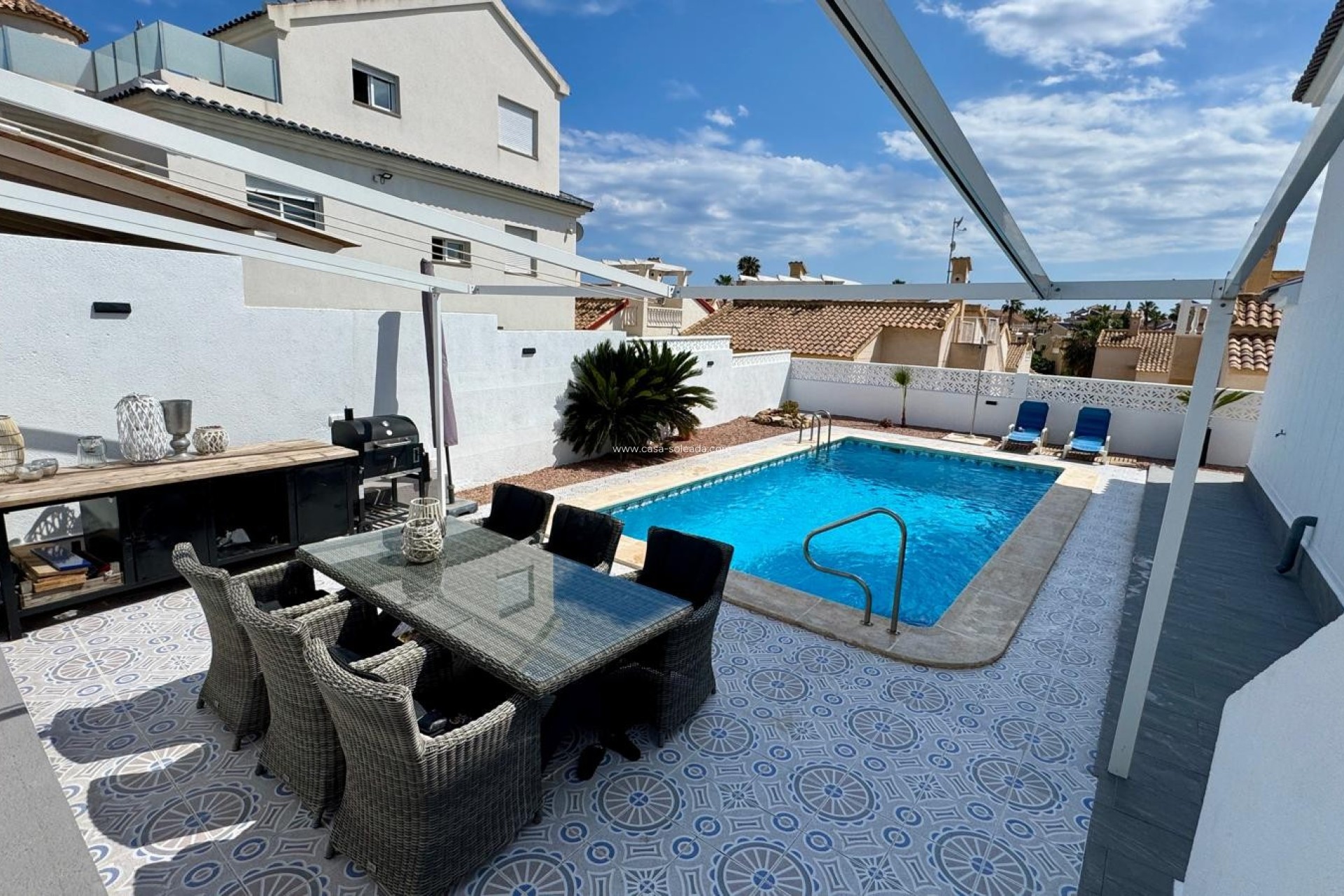 Wiederverkauf - Villa - Torrevieja - Costa Blanca