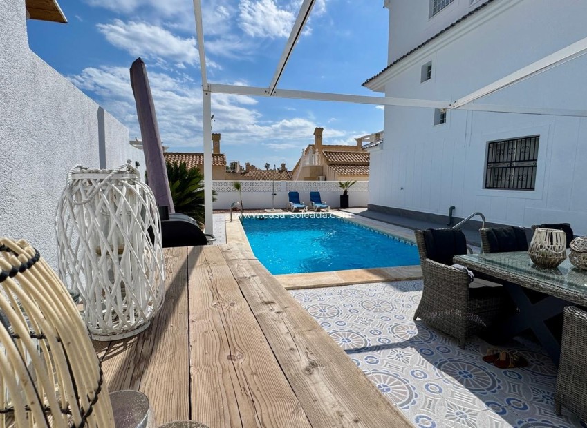 Wiederverkauf - Villa - Torrevieja - Costa Blanca