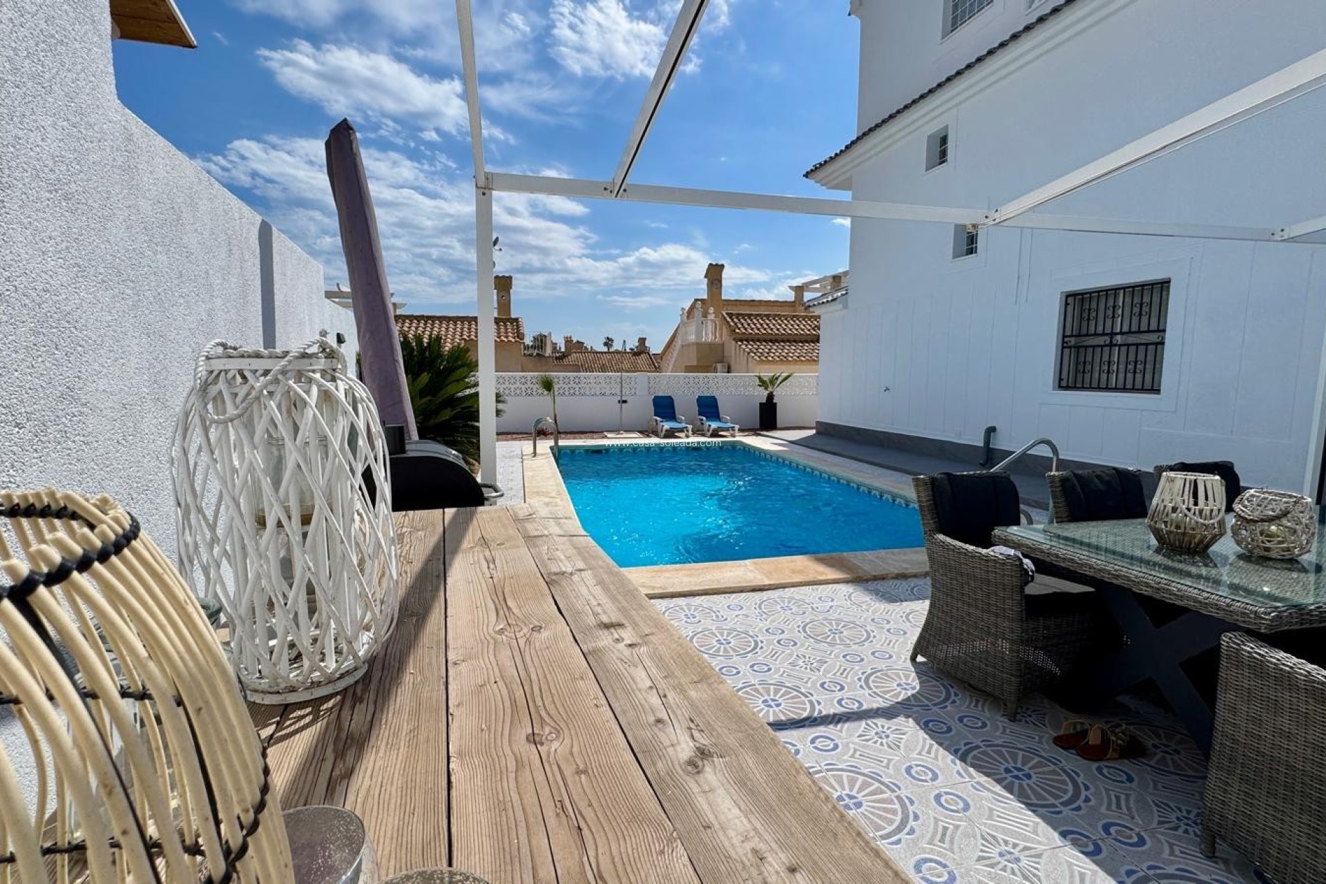 Wiederverkauf - Villa - Torrevieja - Costa Blanca