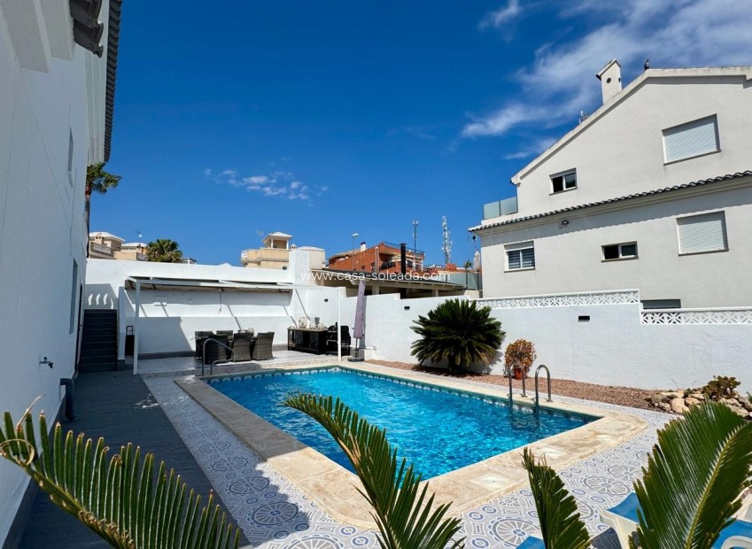 Wiederverkauf - Villa - Torrevieja - Costa Blanca