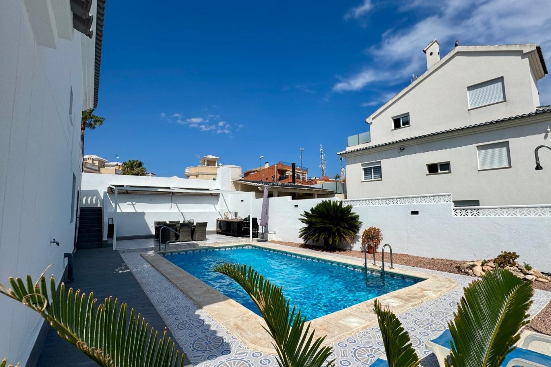Wiederverkauf - Villa - Torrevieja - Costa Blanca