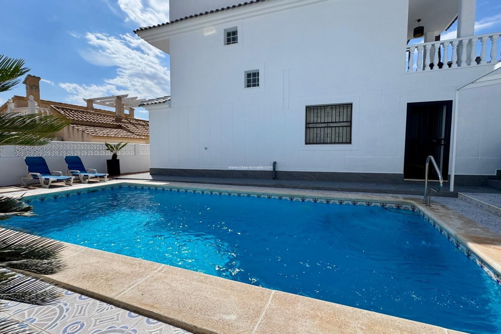 Wiederverkauf - Villa - Torrevieja - Costa Blanca