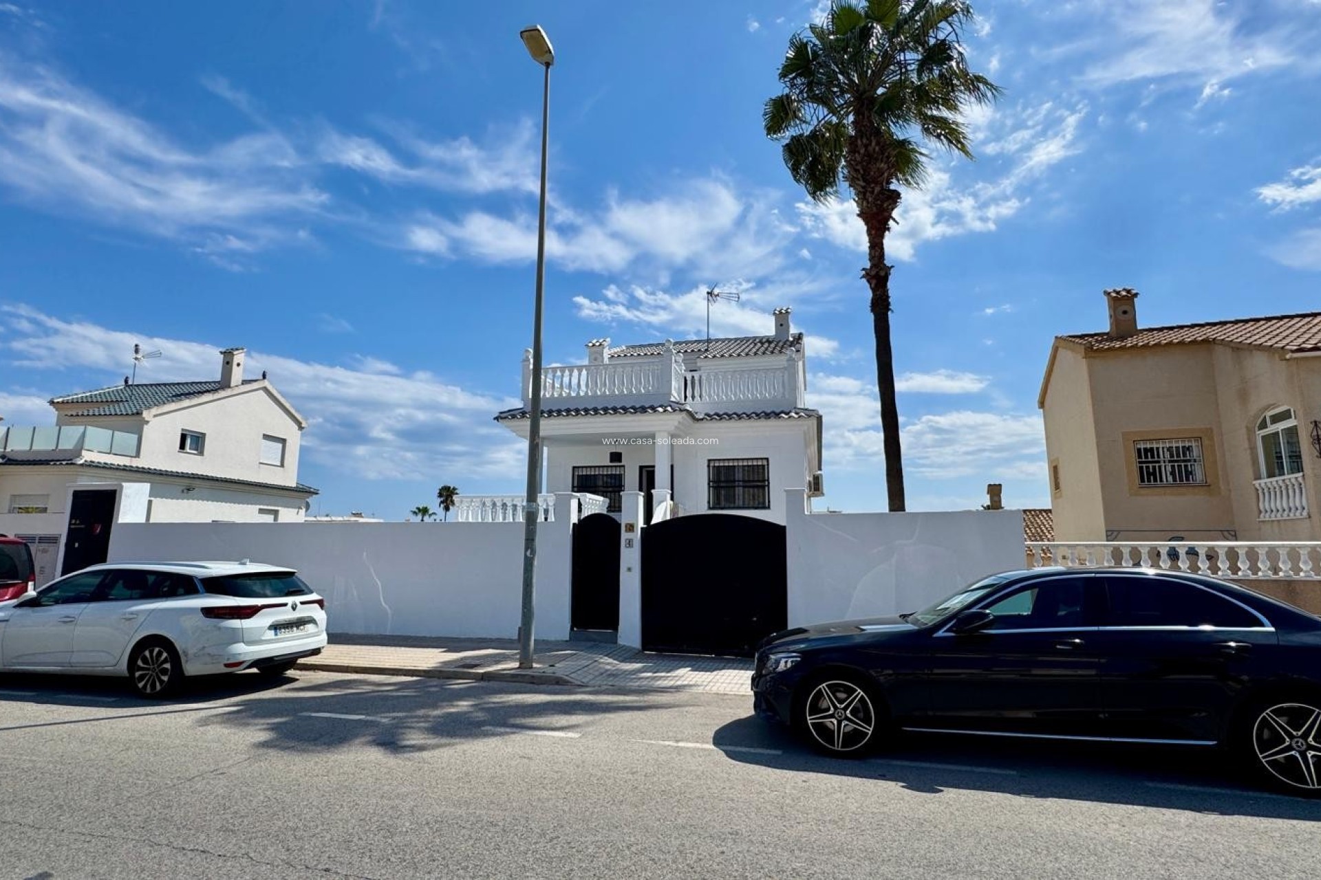 Wiederverkauf - Villa - Torrevieja - Costa Blanca