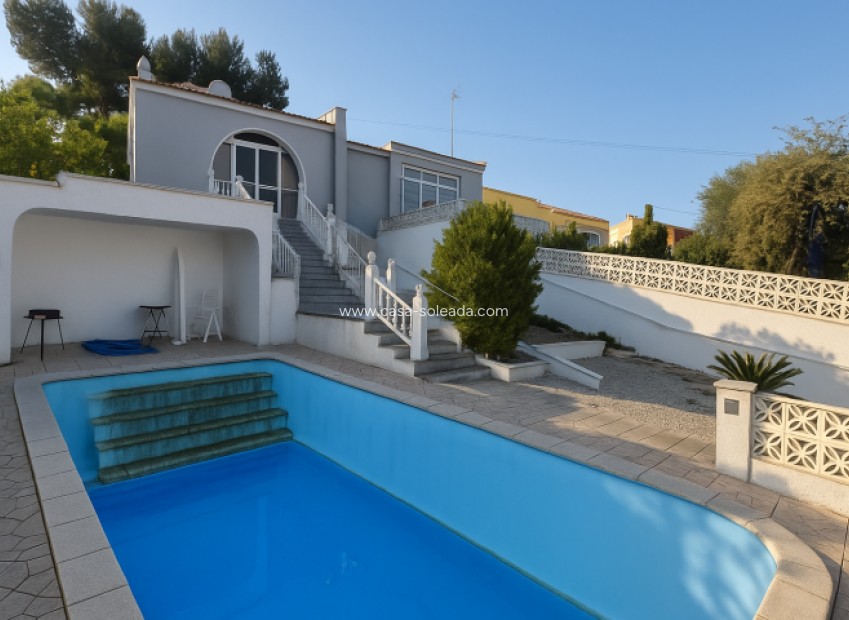 Wiederverkauf - Villa - Torrevieja - Costa Blanca