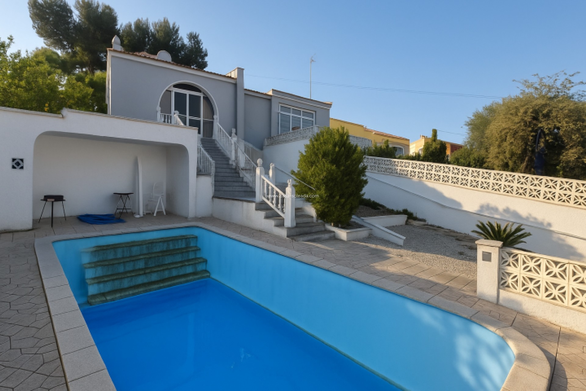 Wiederverkauf - Villa - Torrevieja - Costa Blanca