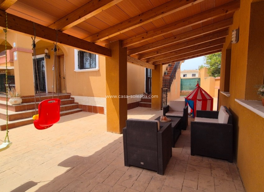 Wiederverkauf - Villa - Torrevieja - Costa Blanca