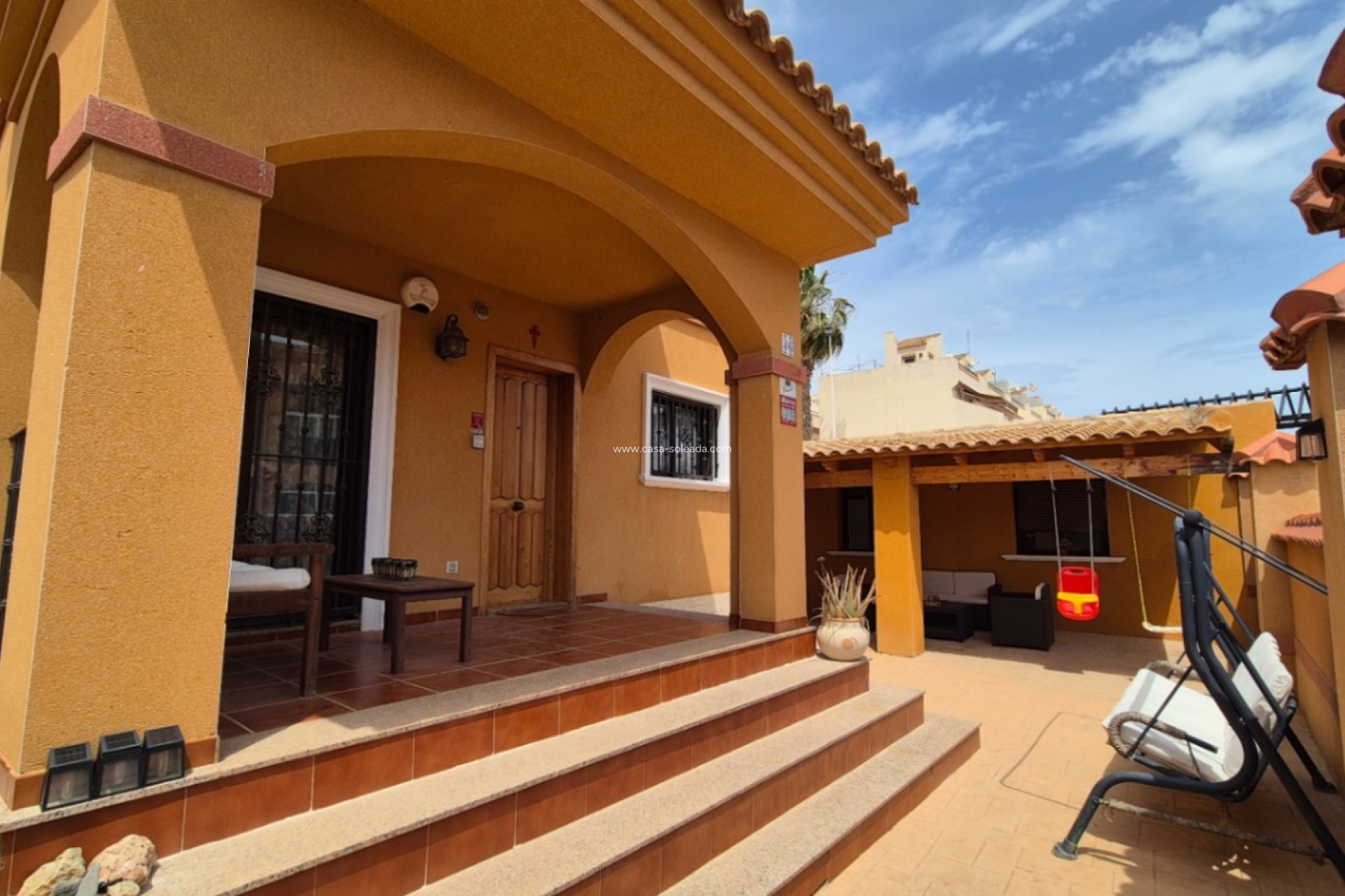 Wiederverkauf - Villa - Torrevieja - Costa Blanca