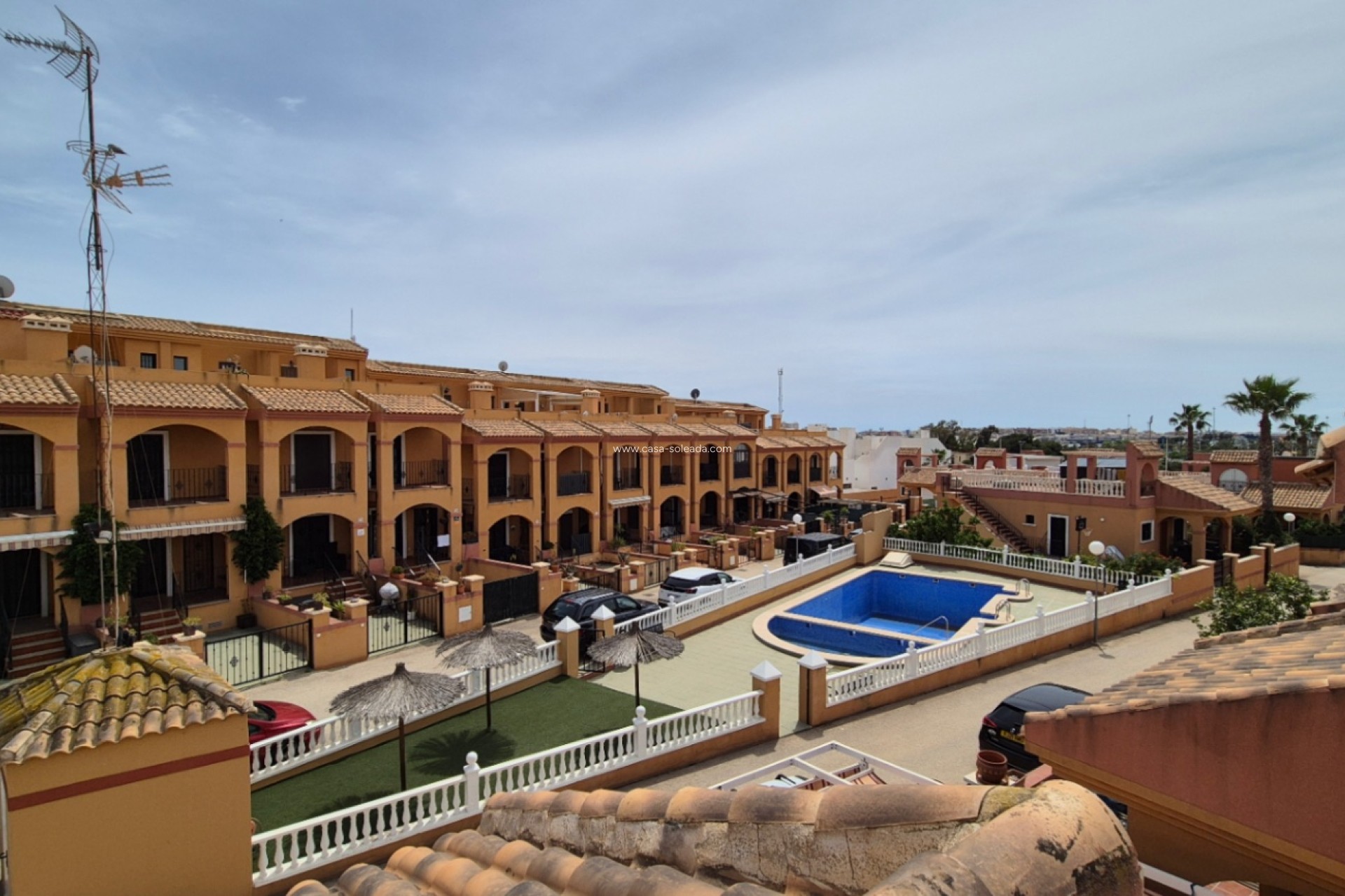 Wiederverkauf - Villa - Torrevieja - Costa Blanca