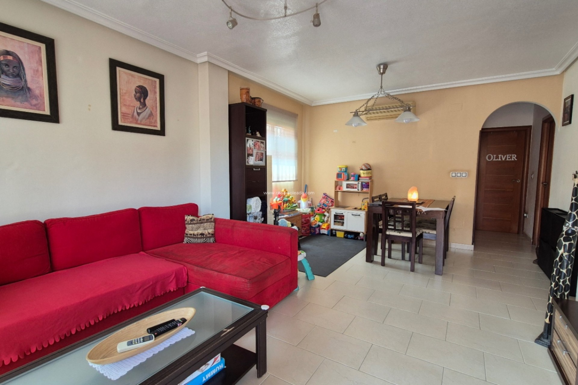 Wiederverkauf - Villa - Torrevieja - Costa Blanca
