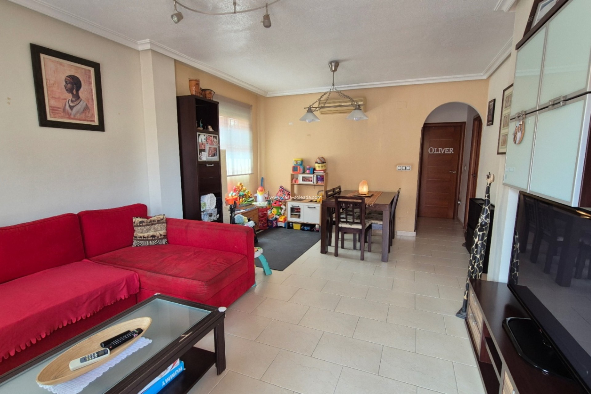 Wiederverkauf - Villa - Torrevieja - Costa Blanca