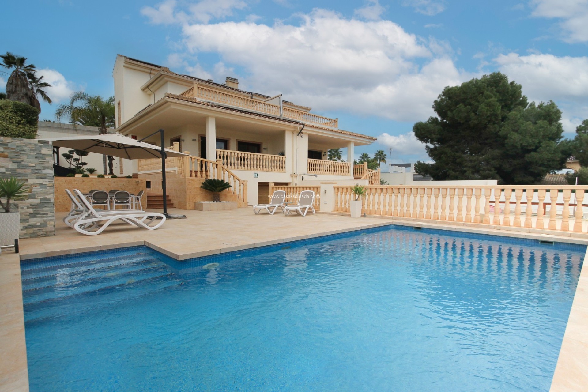 Wiederverkauf - Villa - Torrevieja - Costa Blanca