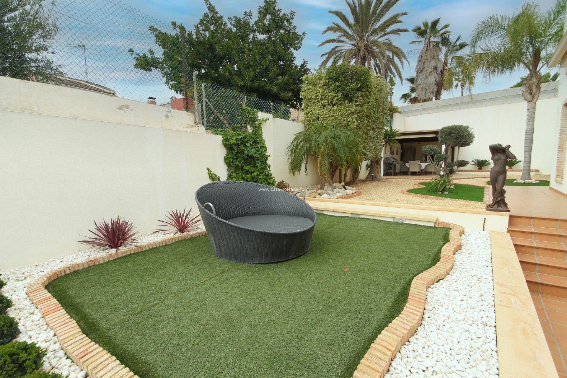 Wiederverkauf - Villa - Torrevieja - Costa Blanca